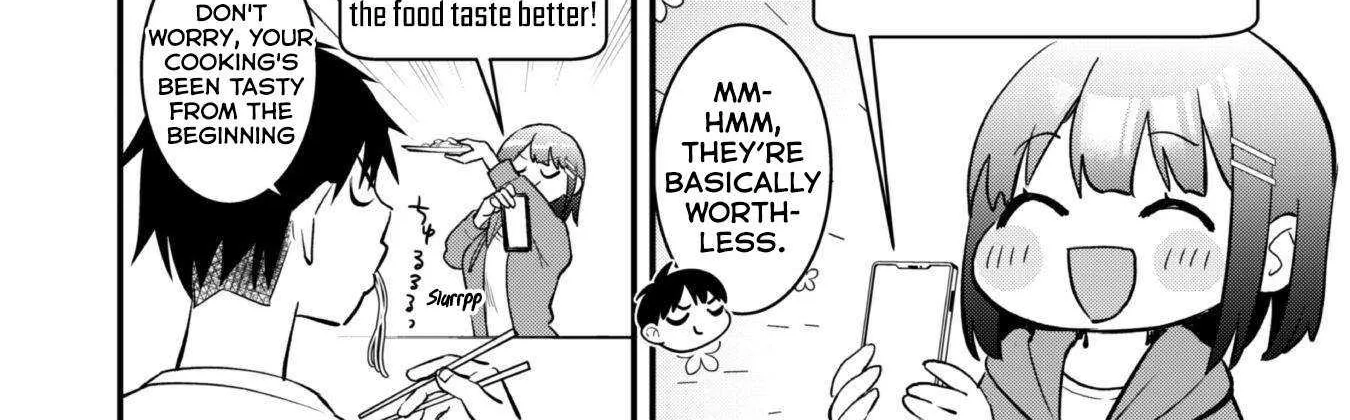 Senpai, Will You Hire Me As a Housemaid? Chapter 7 page 51 - 