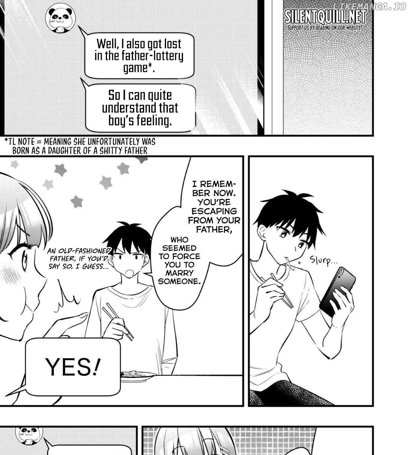 Senpai, Will You Hire Me As a Housemaid? Chapter 7 page 52 - 