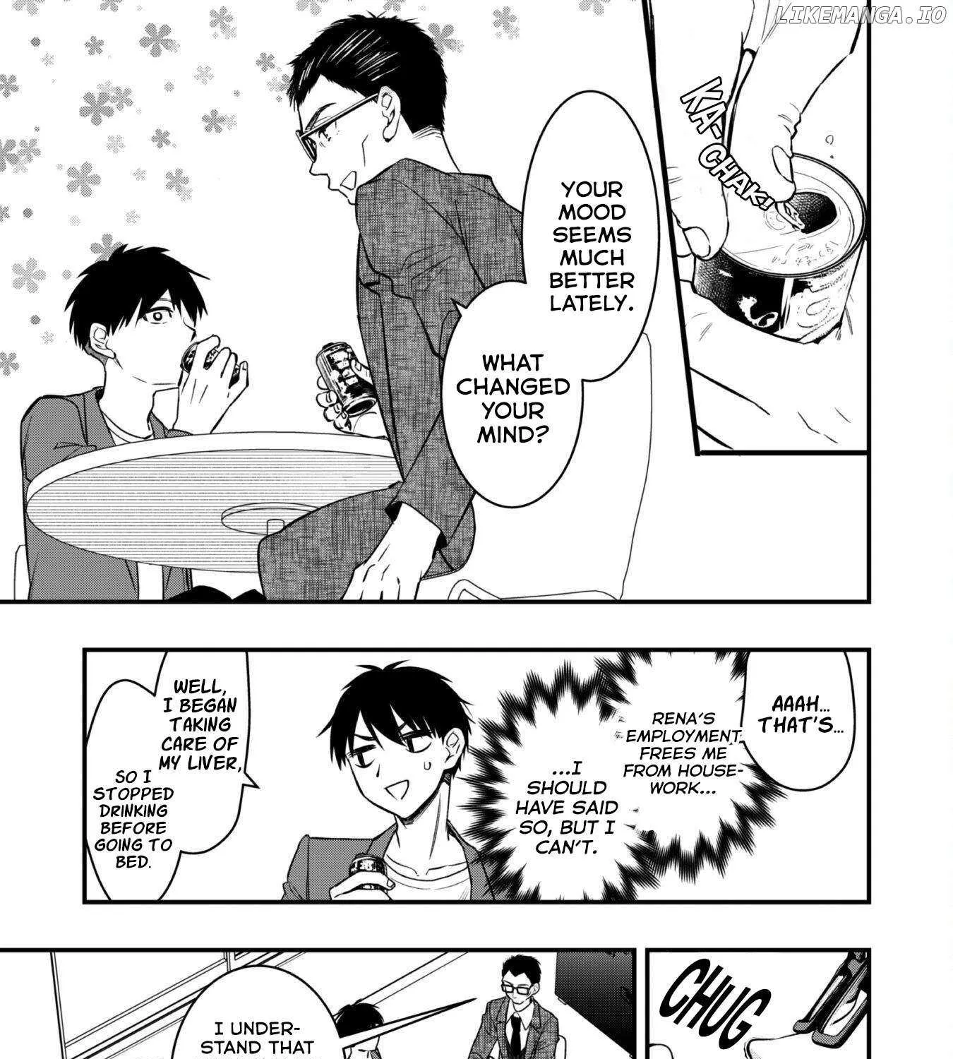 Senpai, Will You Hire Me As a Housemaid? Chapter 7 page 8 - 