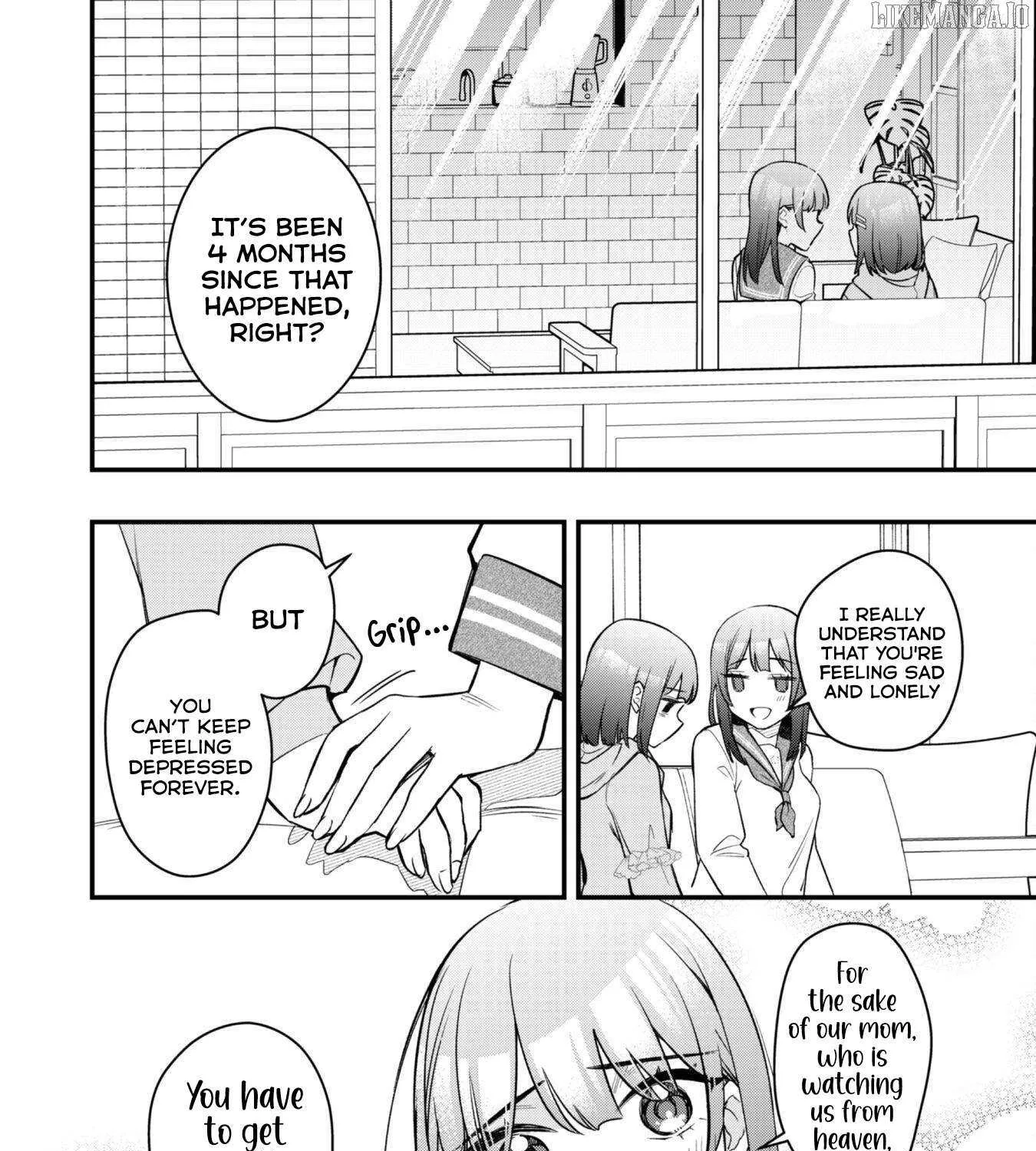 Senpai, Will You Hire Me As a Housemaid? Chapter 8 page 14 - 