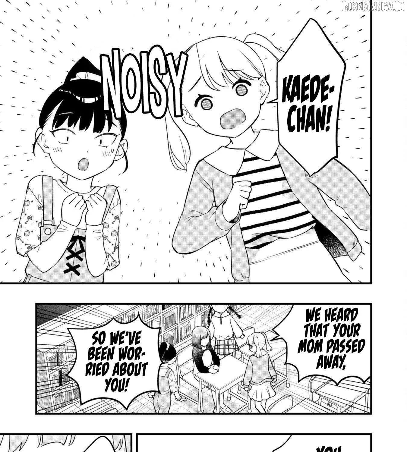 Senpai, Will You Hire Me As a Housemaid? Chapter 8 page 20 - 