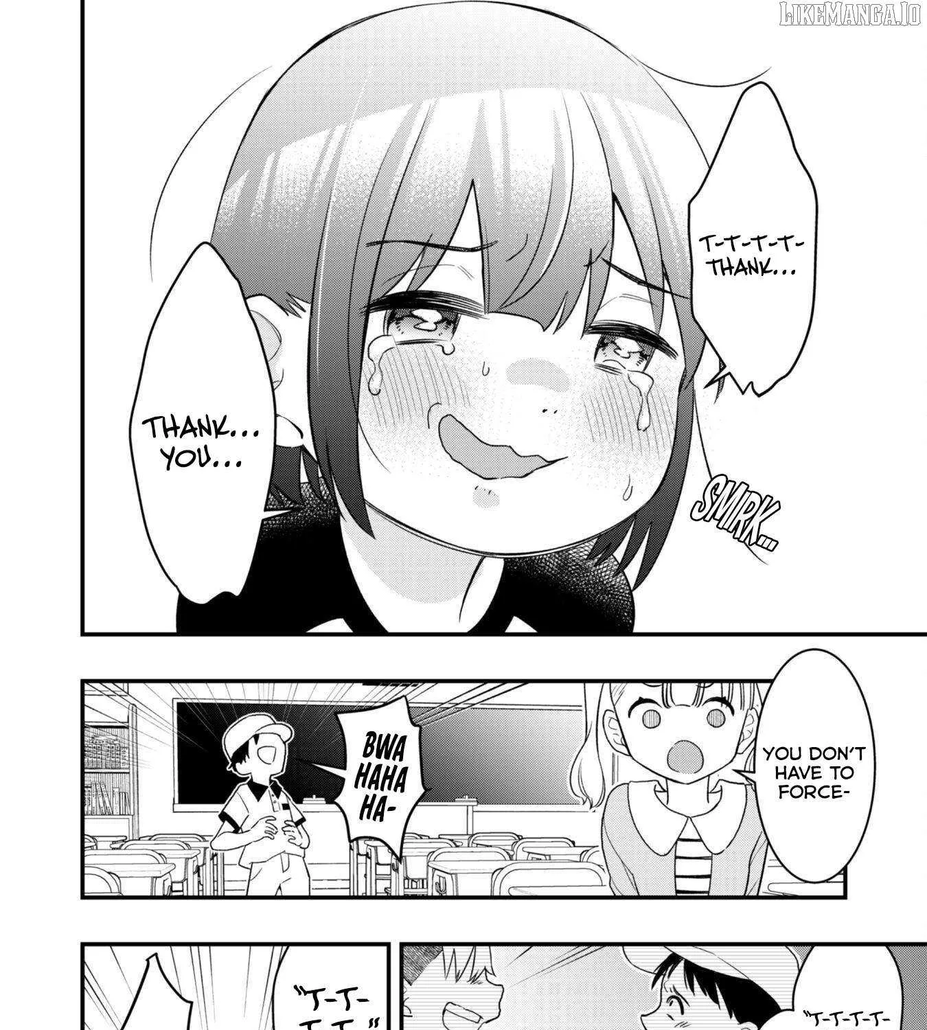 Senpai, Will You Hire Me As a Housemaid? Chapter 8 page 22 - 