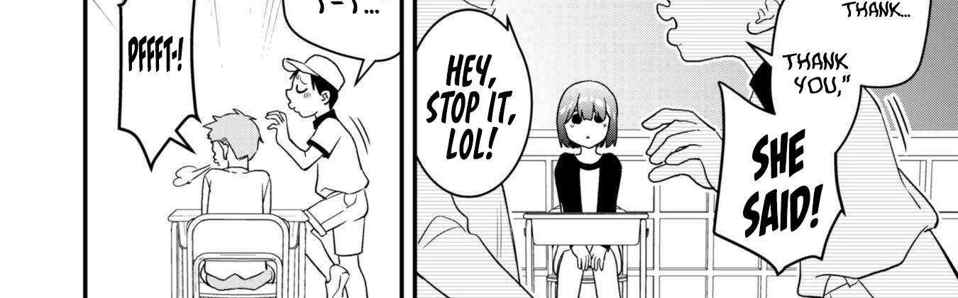 Senpai, Will You Hire Me As a Housemaid? Chapter 8 page 23 - 