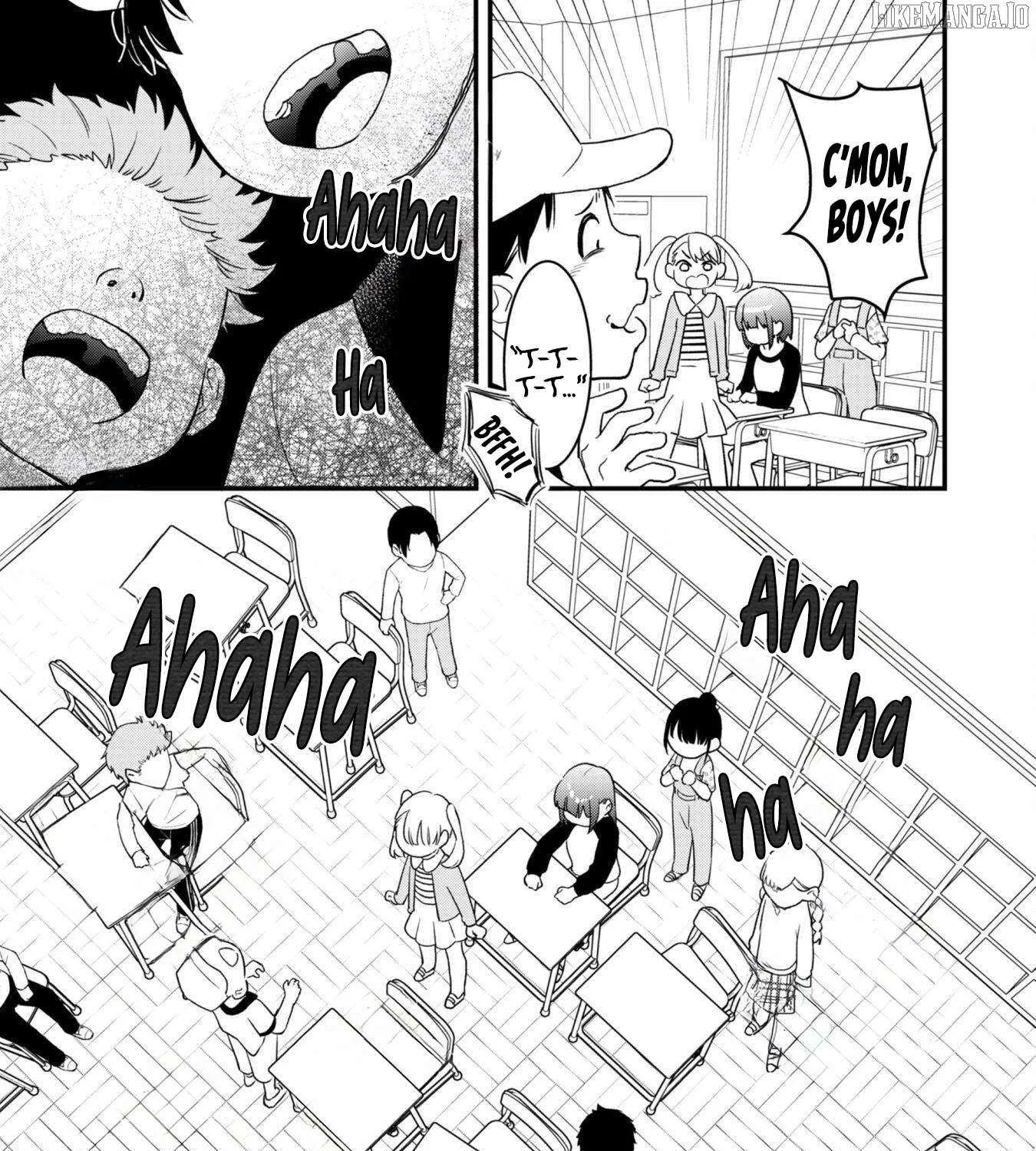 Senpai, Will You Hire Me As a Housemaid? Chapter 8 page 24 - 