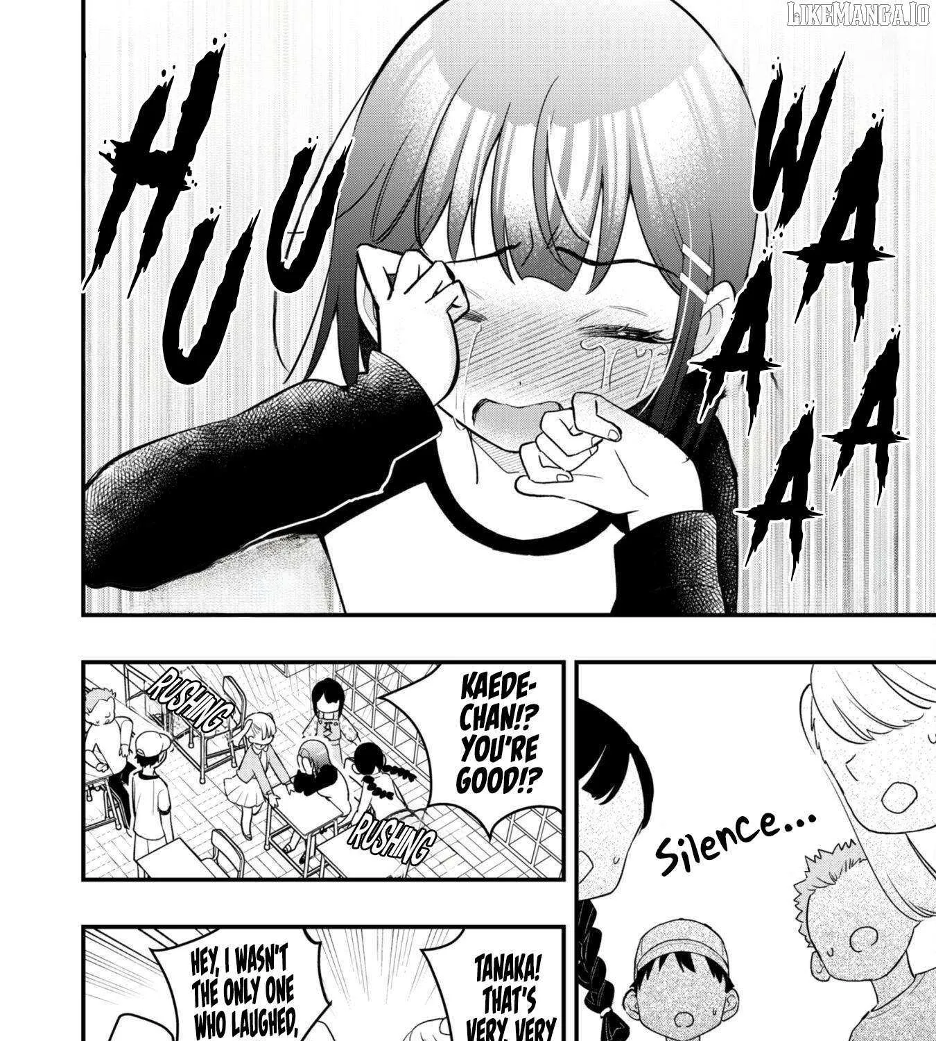 Senpai, Will You Hire Me As a Housemaid? Chapter 8 page 26 - 