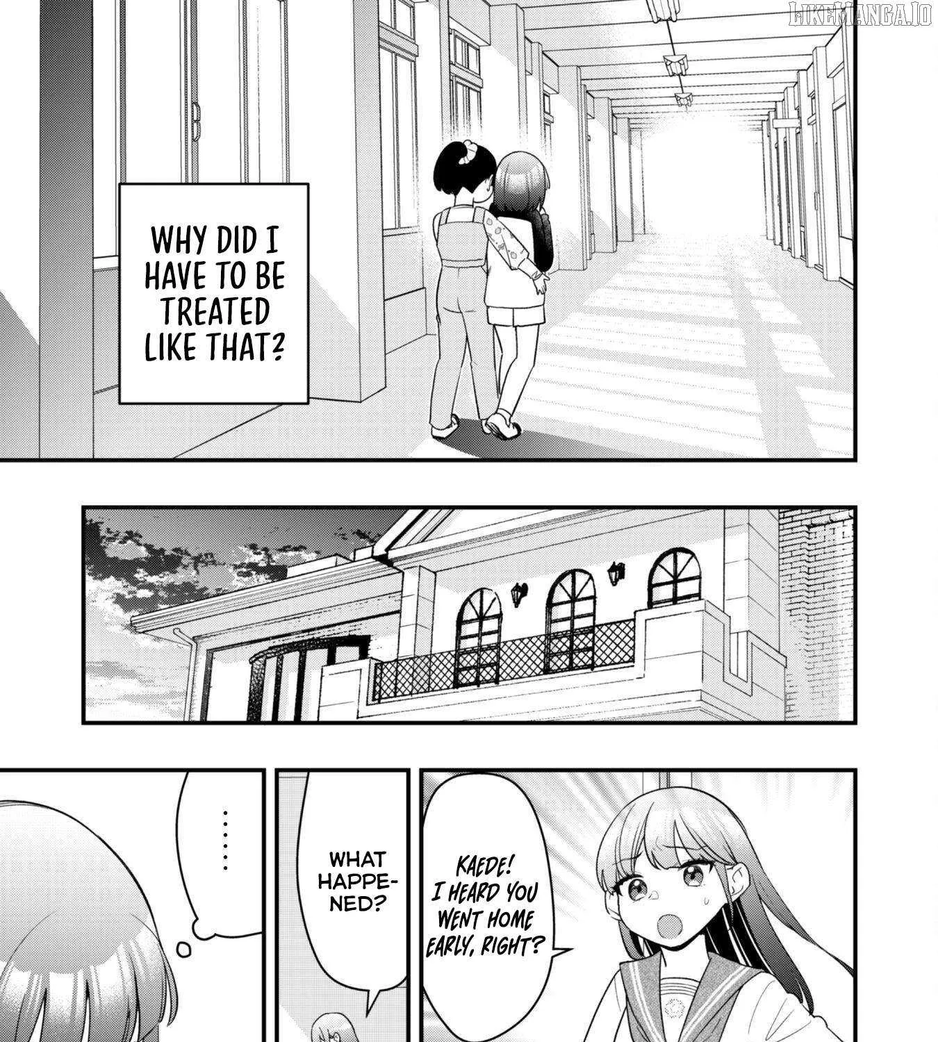 Senpai, Will You Hire Me As a Housemaid? Chapter 8 page 28 - 
