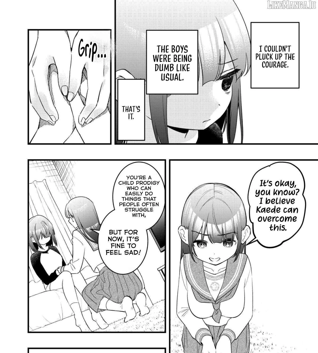 Senpai, Will You Hire Me As a Housemaid? Chapter 8 page 30 - 