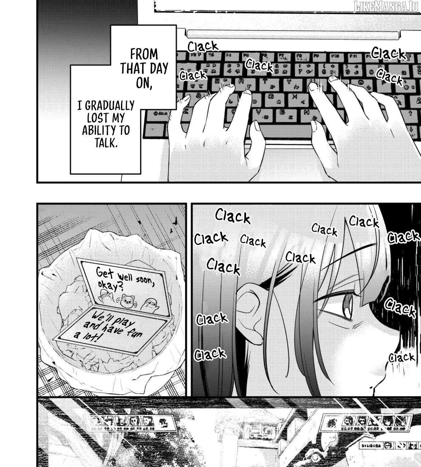 Senpai, Will You Hire Me As a Housemaid? Chapter 8 page 34 - 