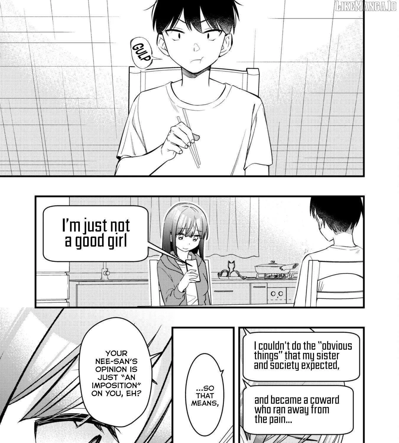 Senpai, Will You Hire Me As a Housemaid? Chapter 8 page 36 - 