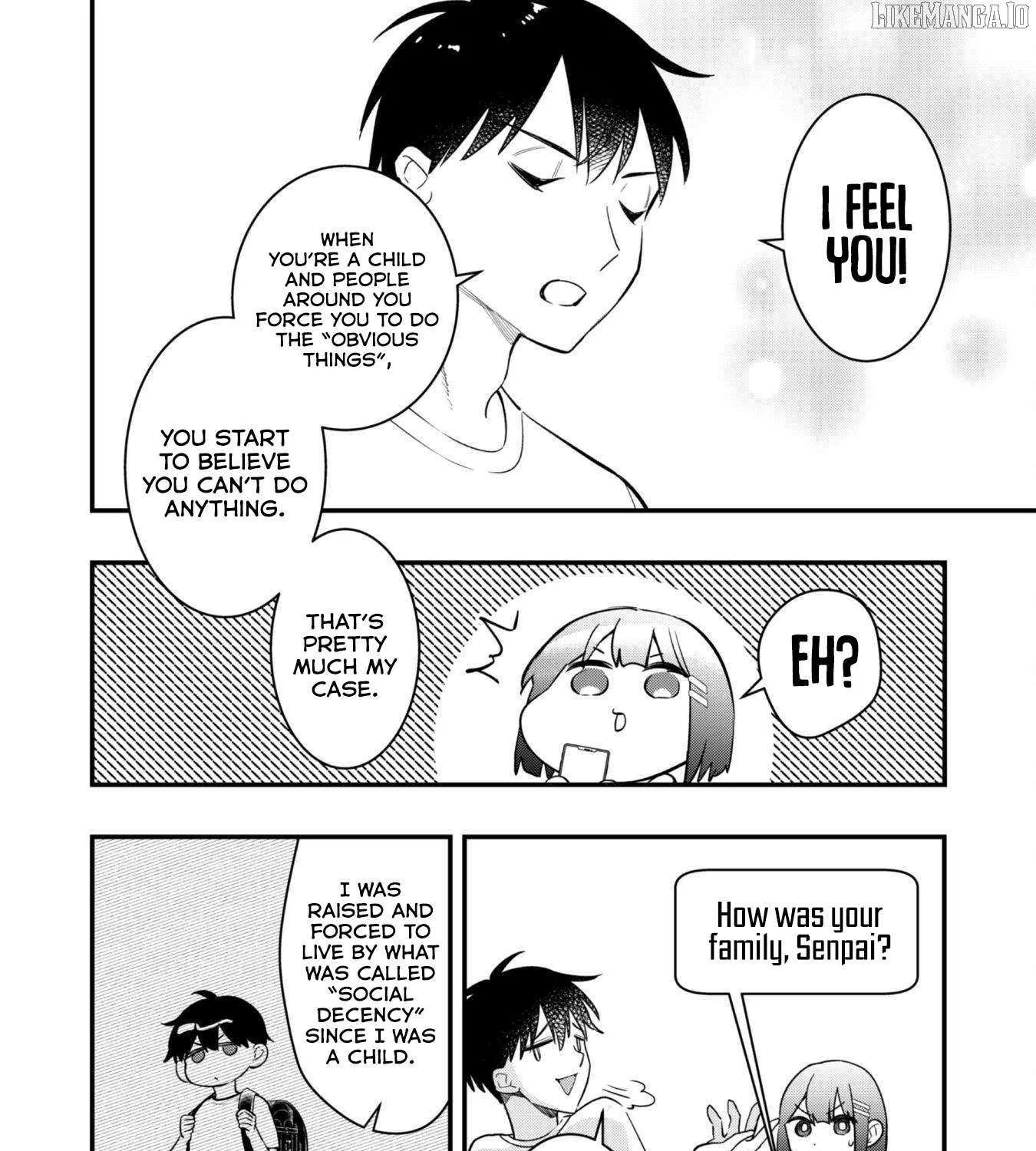 Senpai, Will You Hire Me As a Housemaid? Chapter 8 page 38 - 