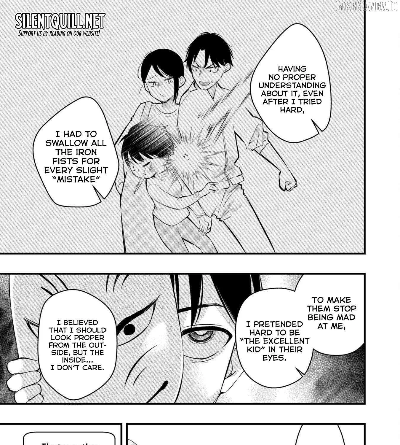Senpai, Will You Hire Me As a Housemaid? Chapter 8 page 40 - 