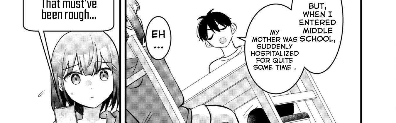 Senpai, Will You Hire Me As a Housemaid? Chapter 8 page 41 - 