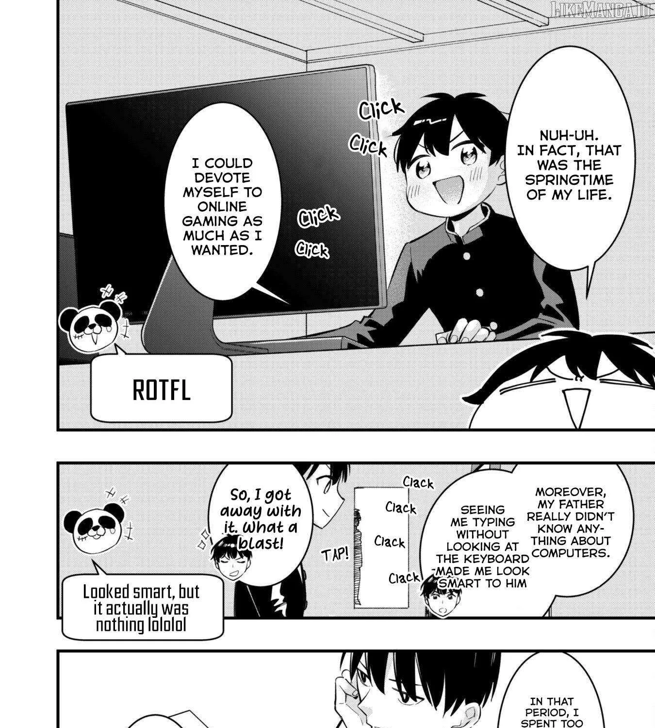 Senpai, Will You Hire Me As a Housemaid? Chapter 8 page 42 - 