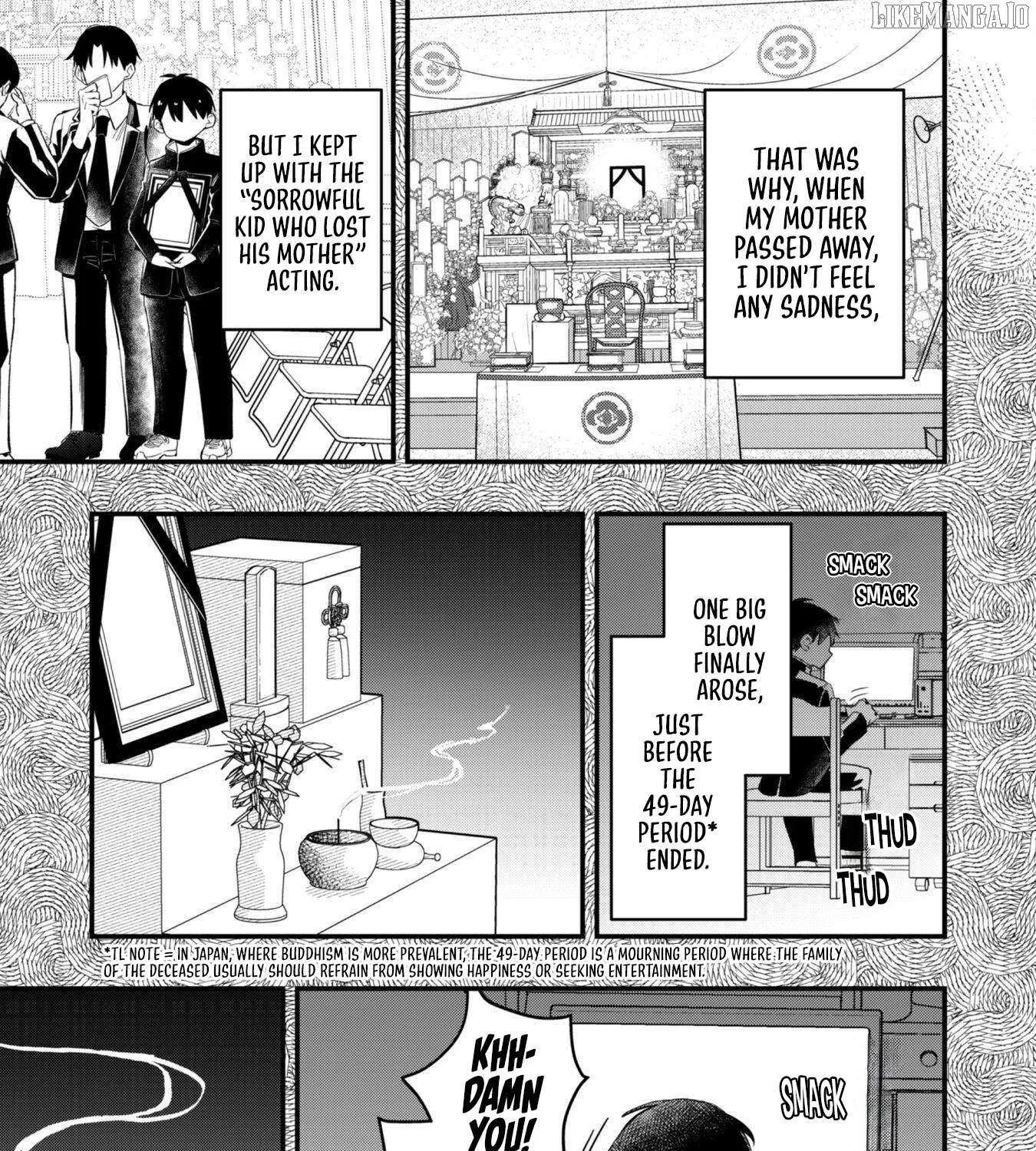 Senpai, Will You Hire Me As a Housemaid? Chapter 8 page 44 - 