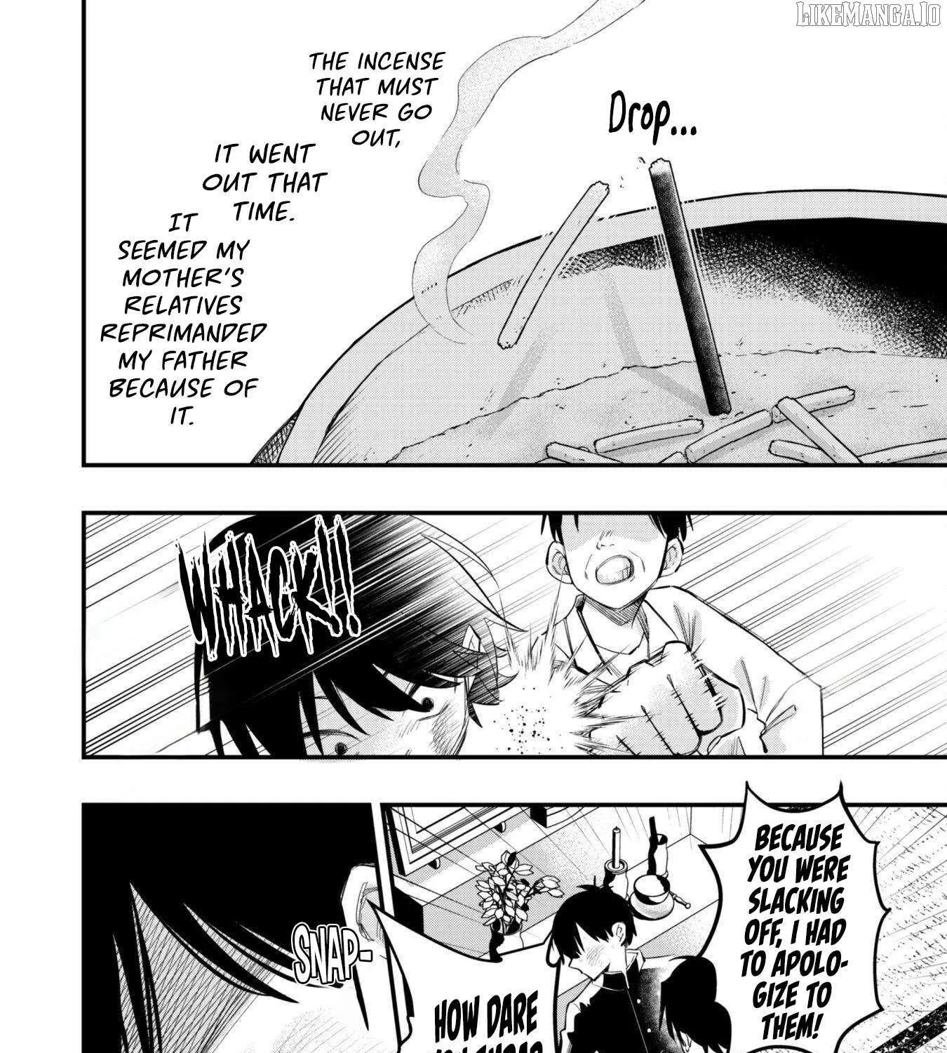 Senpai, Will You Hire Me As a Housemaid? Chapter 8 page 46 - 