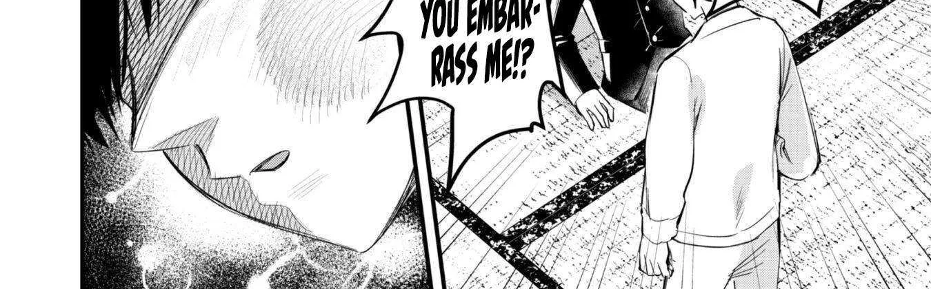 Senpai, Will You Hire Me As a Housemaid? Chapter 8 page 47 - 