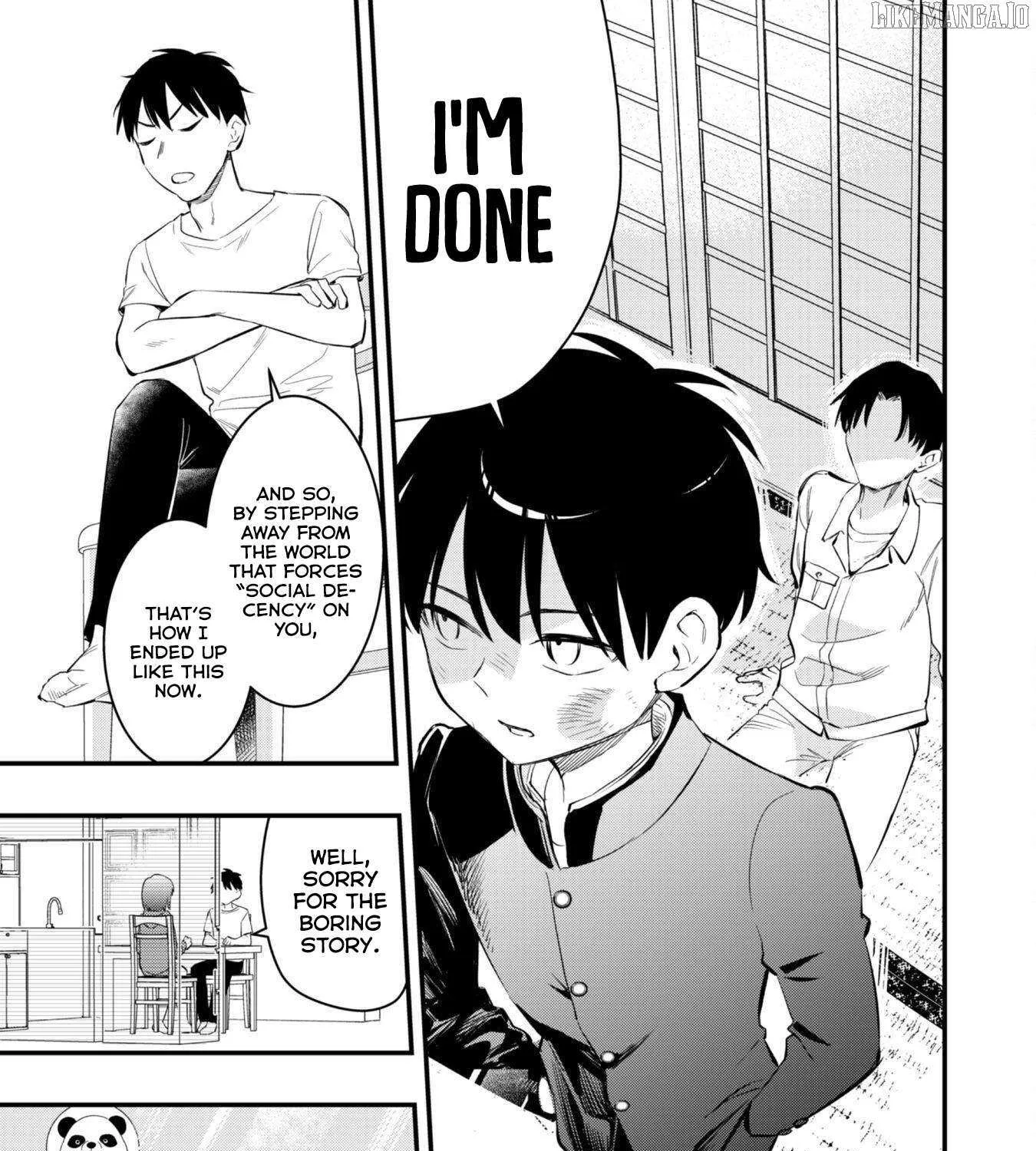 Senpai, Will You Hire Me As a Housemaid? Chapter 8 page 52 - 