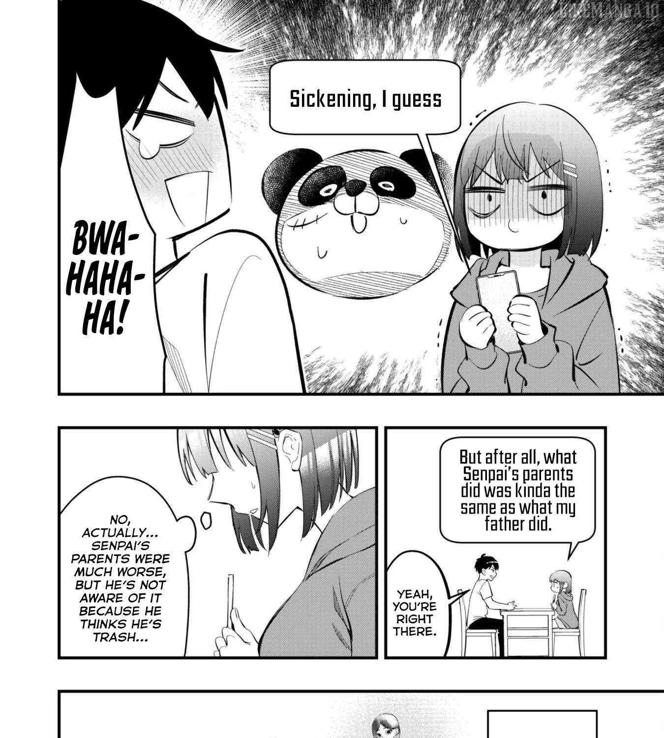 Senpai, Will You Hire Me As a Housemaid? Chapter 8 page 54 - 