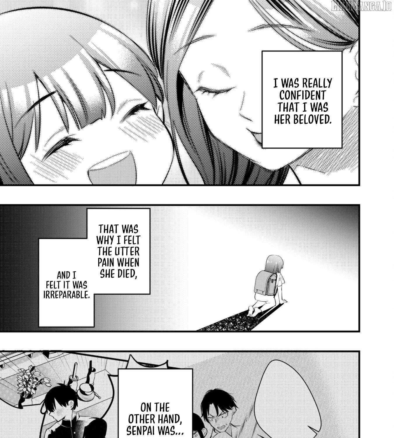 Senpai, Will You Hire Me As a Housemaid? Chapter 8 page 56 - 