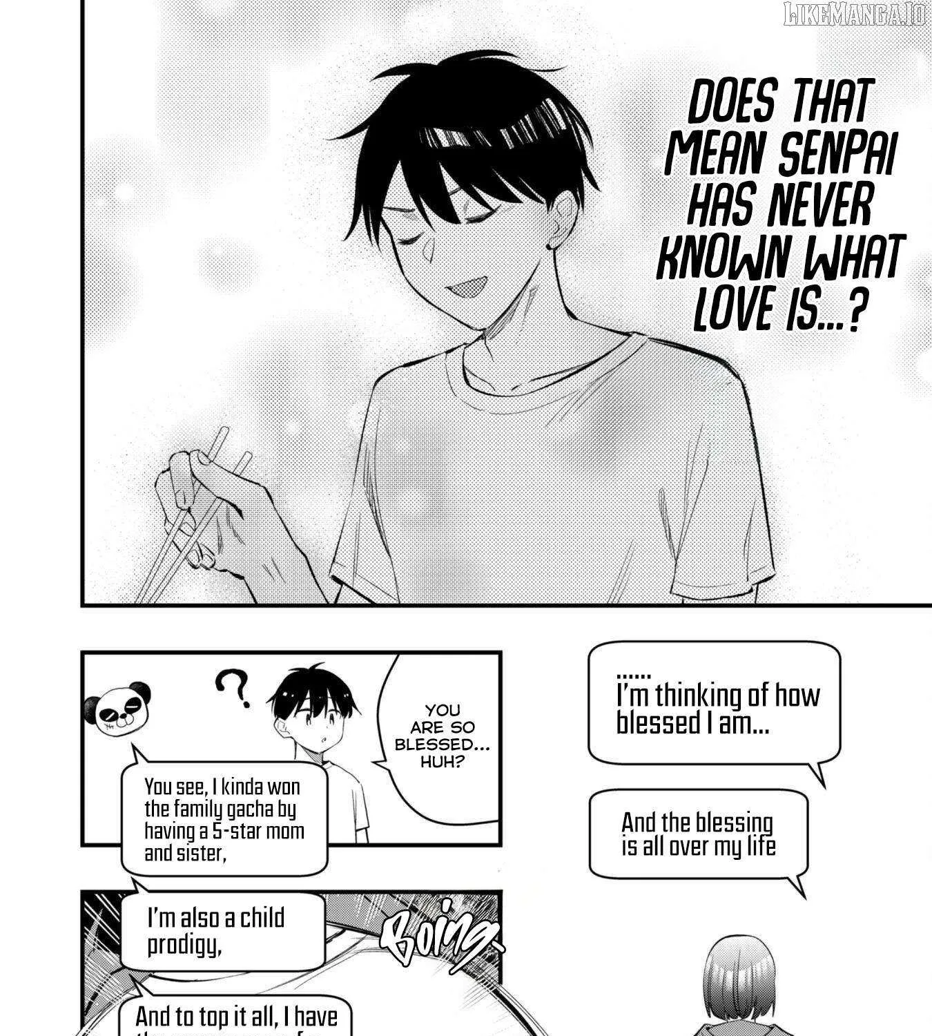 Senpai, Will You Hire Me As a Housemaid? Chapter 8 page 58 - 