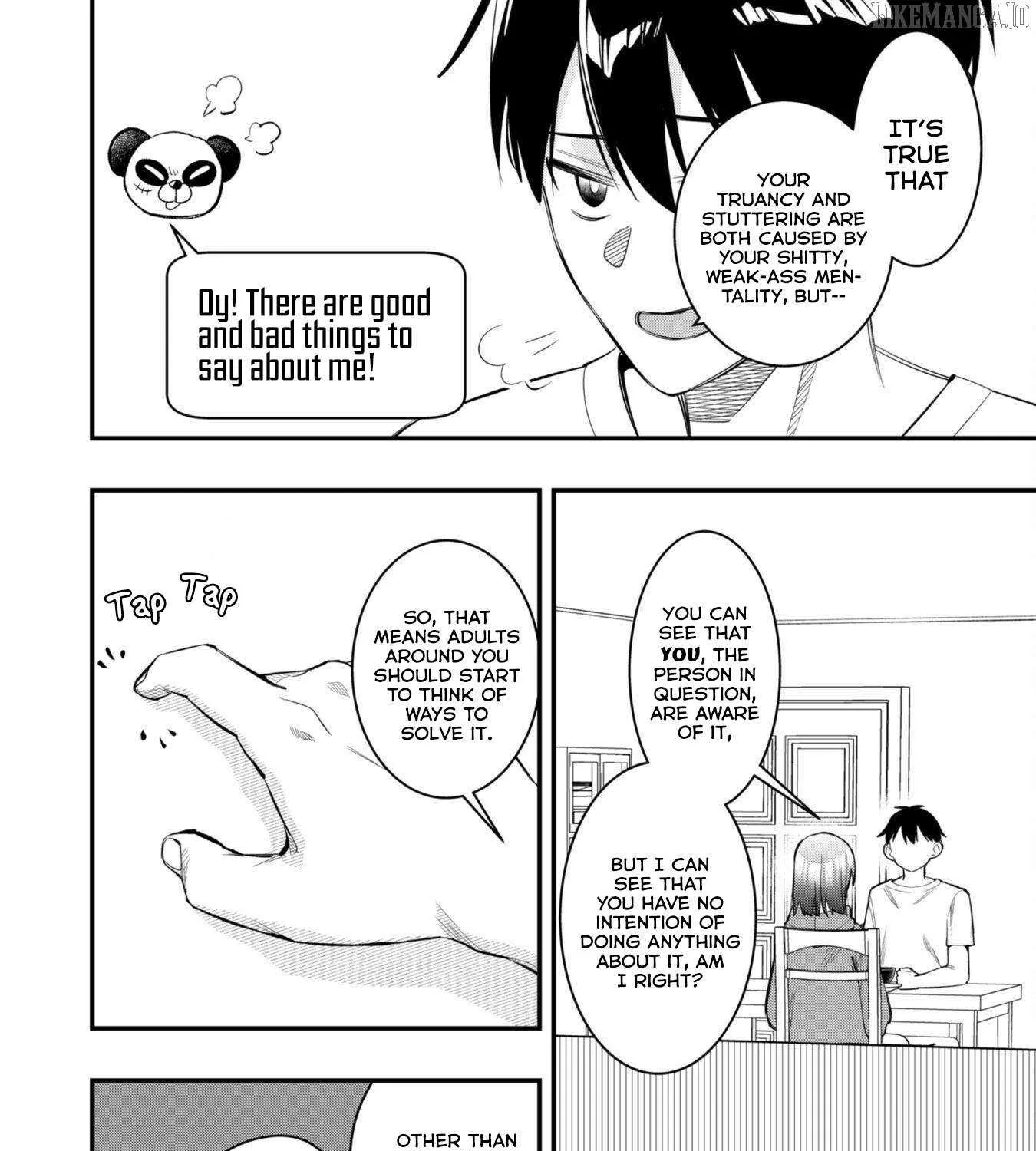 Senpai, Will You Hire Me As a Housemaid? Chapter 8 page 62 - 