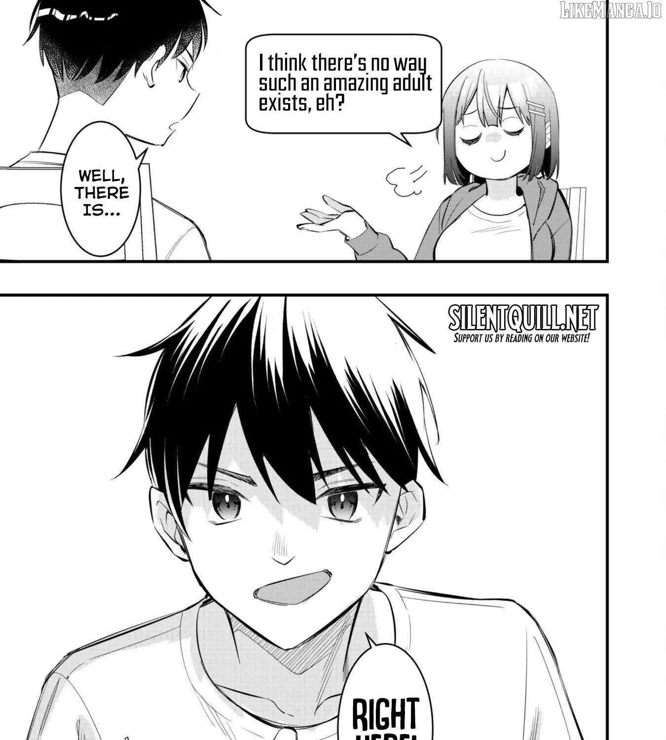 Senpai, Will You Hire Me As a Housemaid? Chapter 8 page 64 - 
