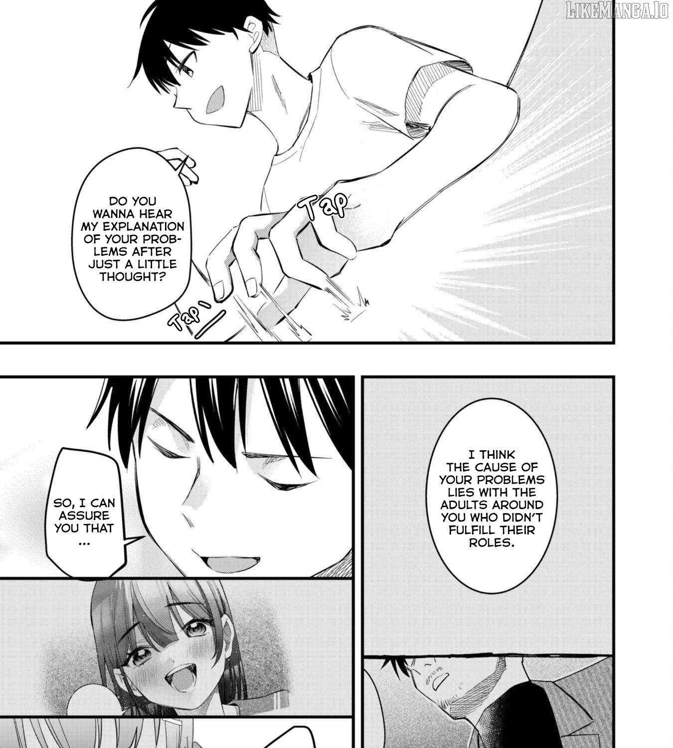 Senpai, Will You Hire Me As a Housemaid? Chapter 8 page 68 - 