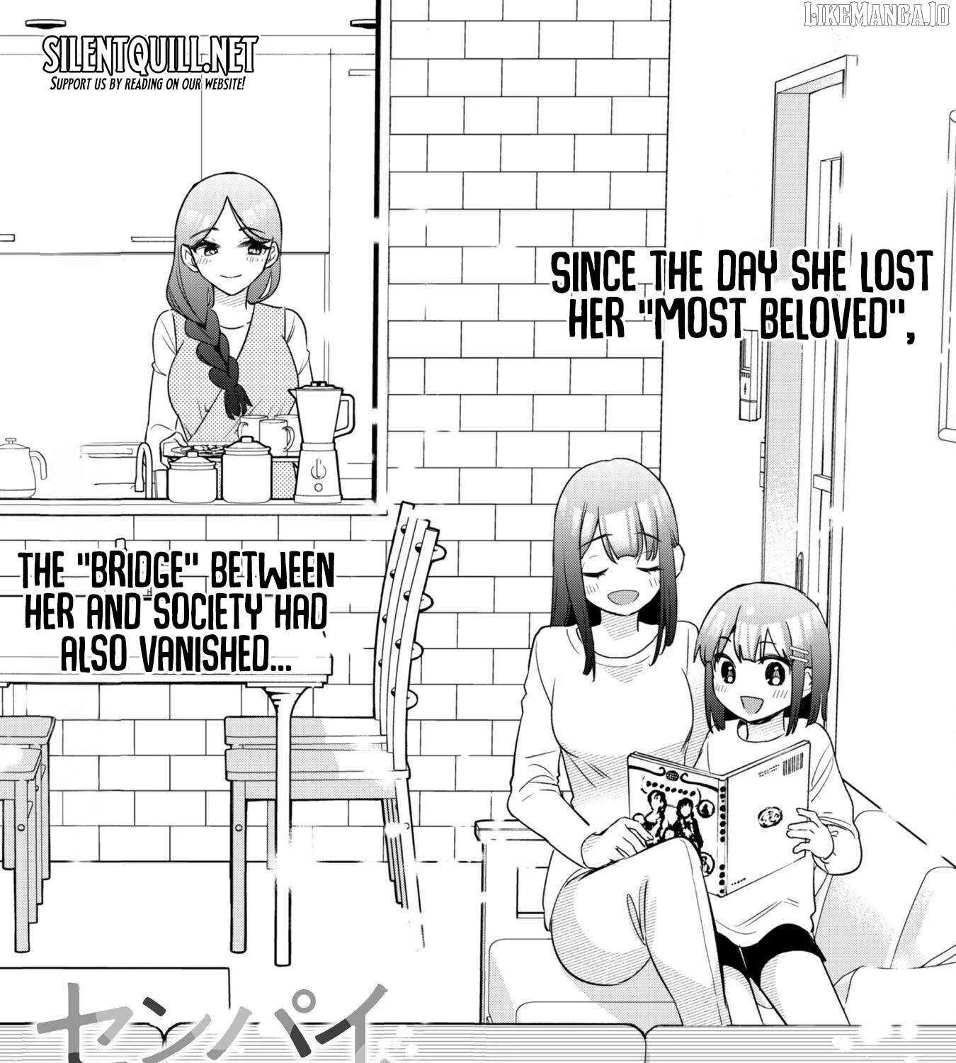 Senpai, Will You Hire Me As a Housemaid? Chapter 8 page 8 - 