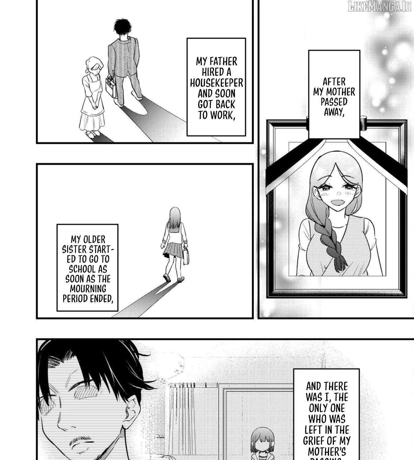 Senpai, Will You Hire Me As a Housemaid? Chapter 8 page 10 - 