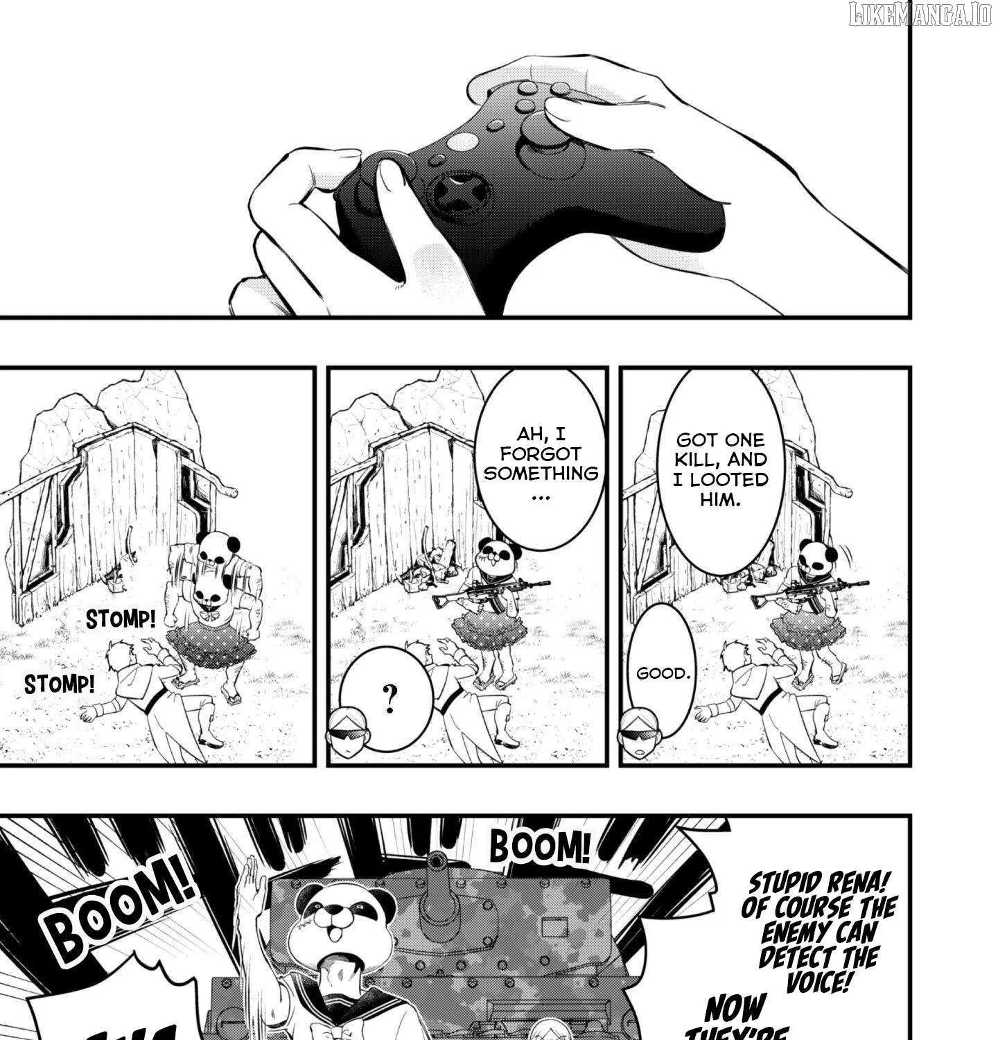 Senpai, Will You Hire Me As a Housemaid? Chapter 9 page 13 - 