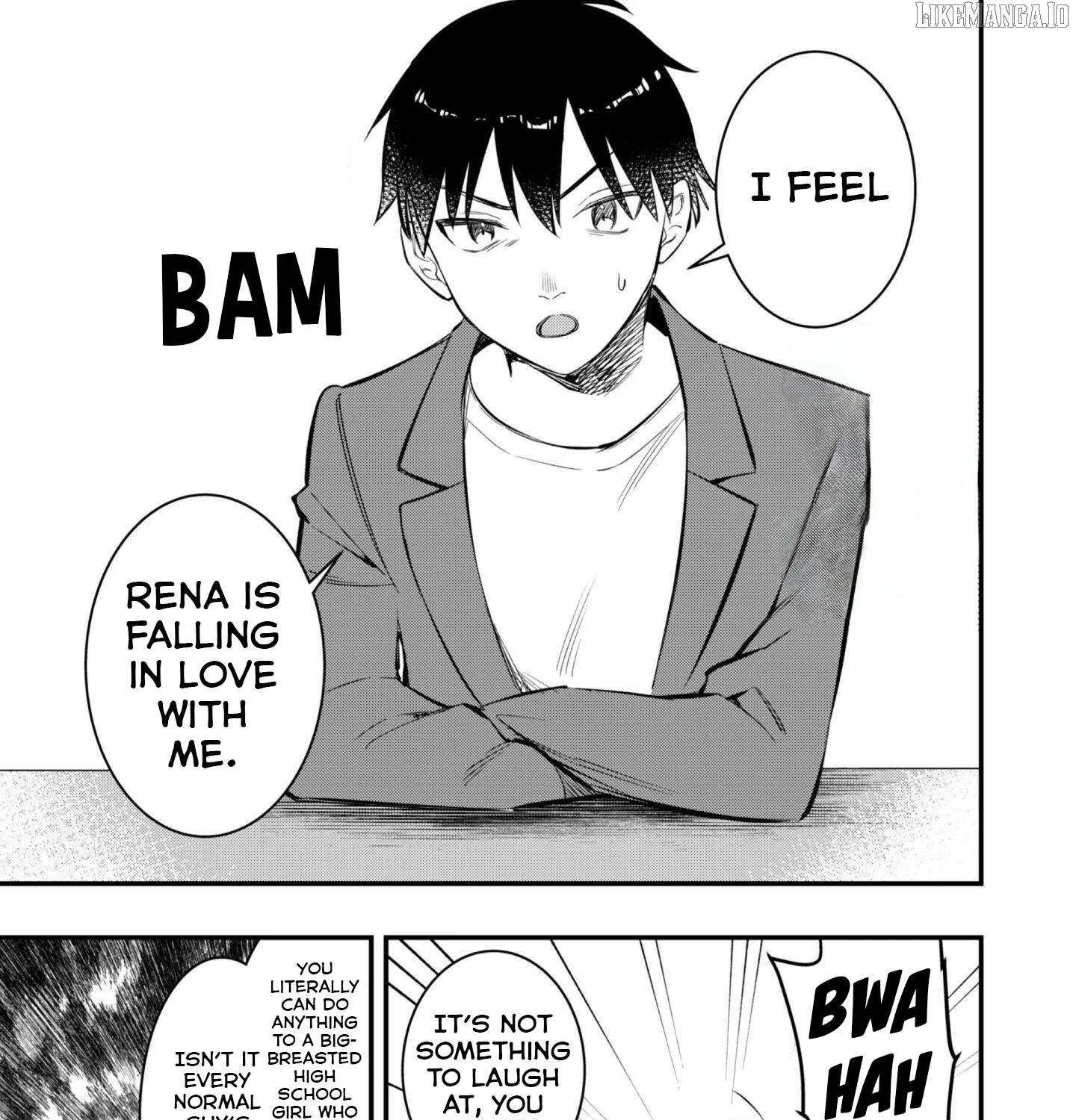 Senpai, Will You Hire Me As a Housemaid? Chapter 9 page 17 - 
