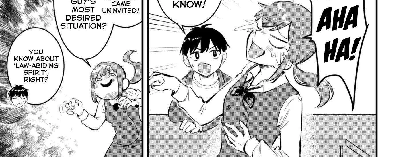 Senpai, Will You Hire Me As a Housemaid? Chapter 9 page 18 - 