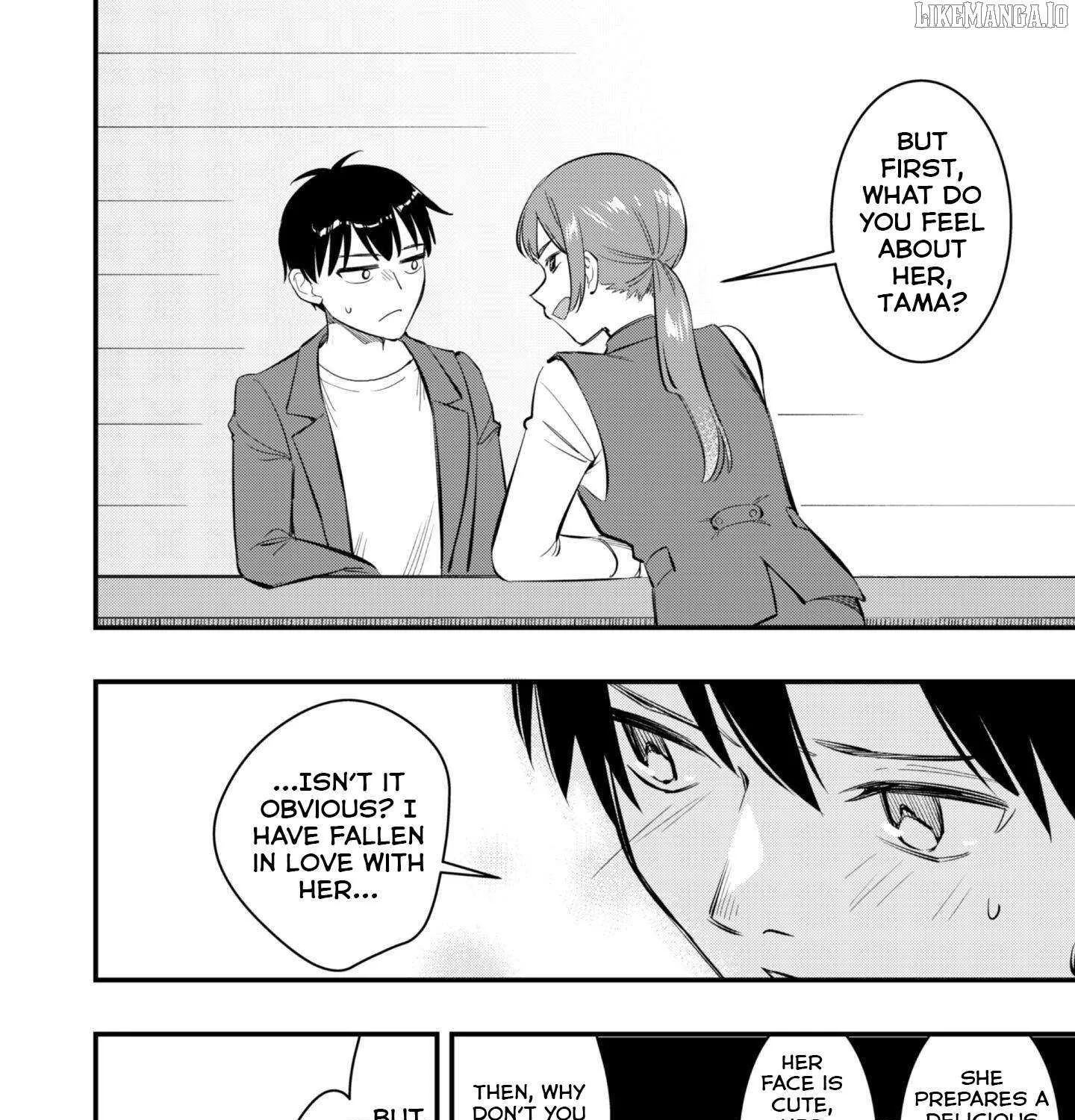 Senpai, Will You Hire Me As a Housemaid? Chapter 9 page 19 - 