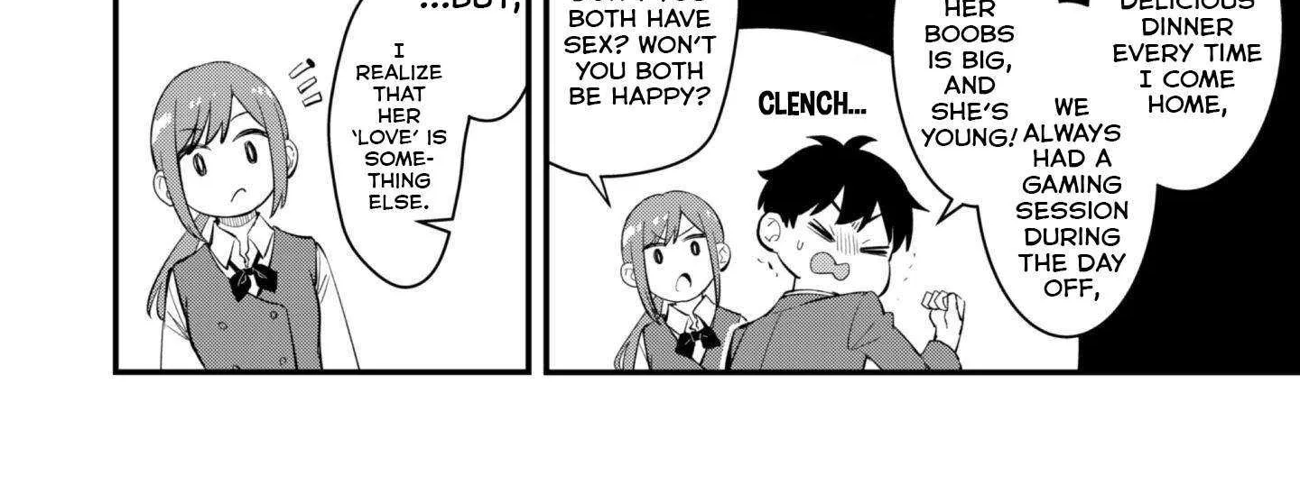Senpai, Will You Hire Me As a Housemaid? Chapter 9 page 20 - 
