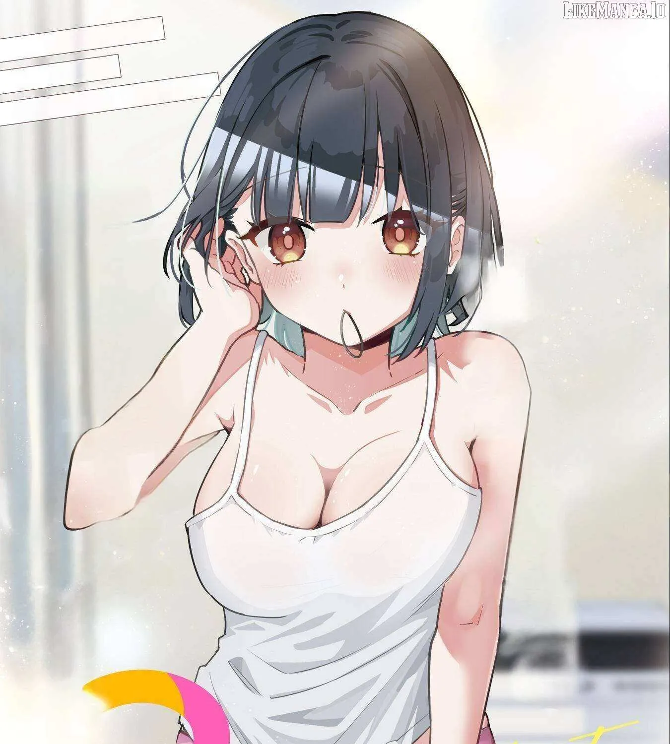 Senpai, Will You Hire Me As a Housemaid? Chapter 9 page 3 - 