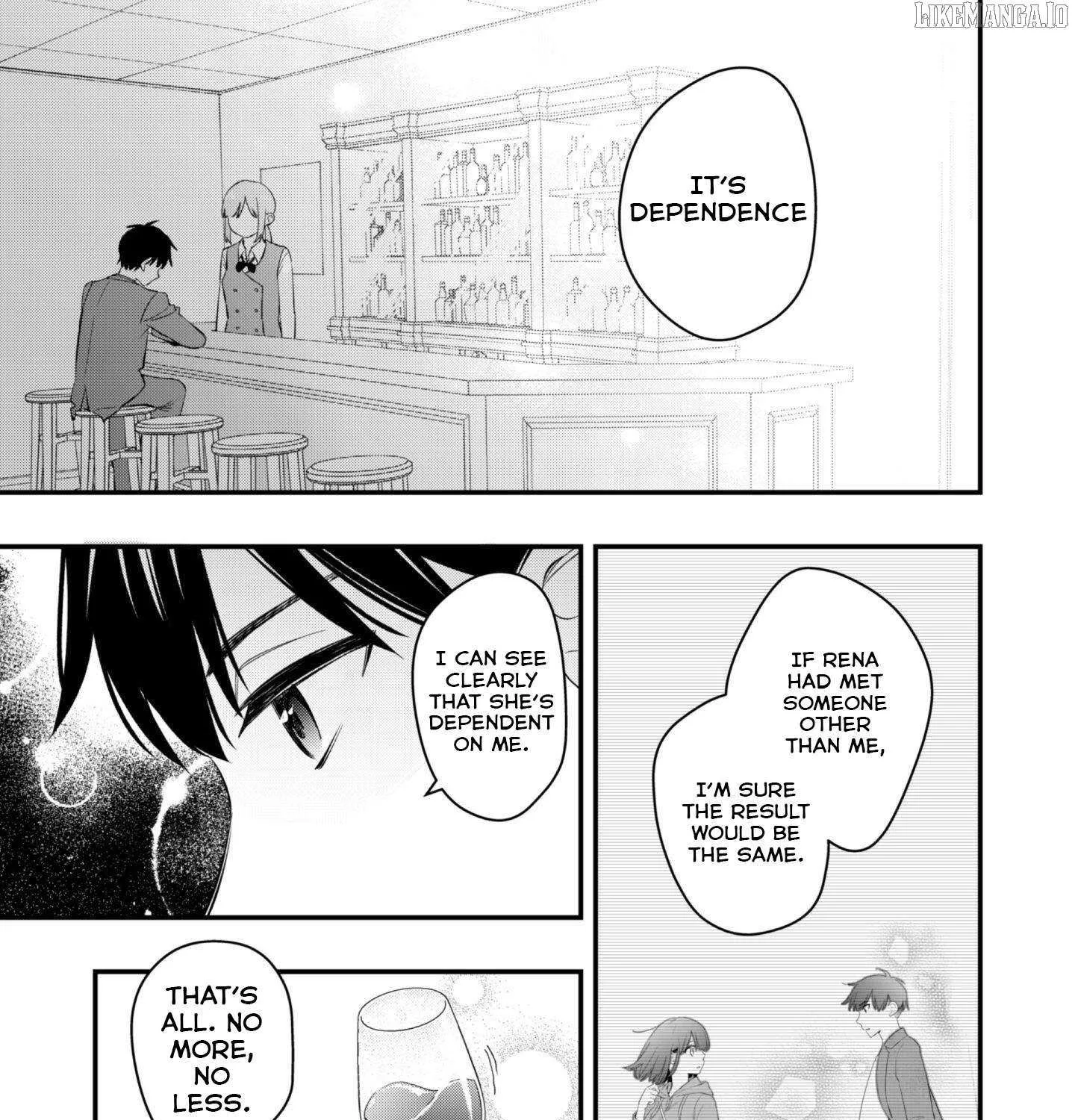 Senpai, Will You Hire Me As a Housemaid? Chapter 9 page 21 - 