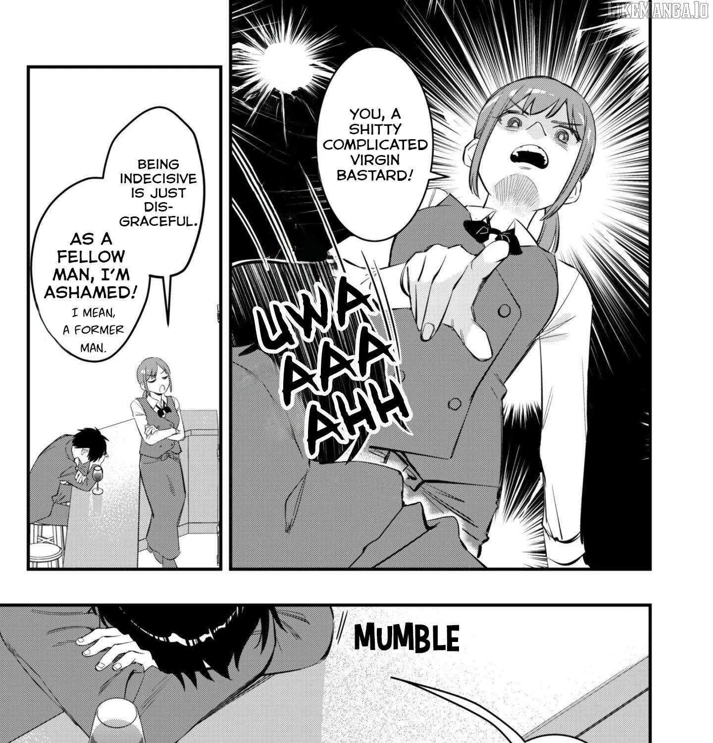 Senpai, Will You Hire Me As a Housemaid? Chapter 9 page 25 - 