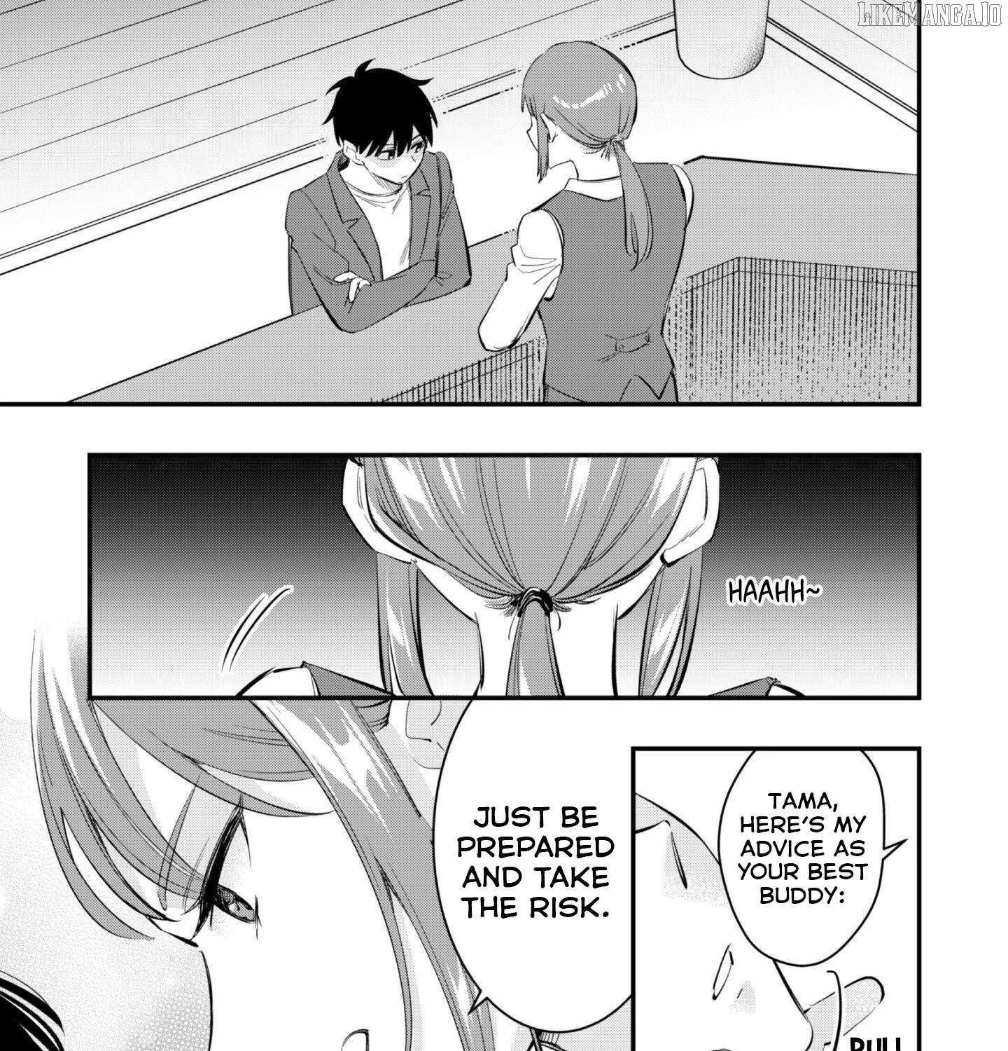 Senpai, Will You Hire Me As a Housemaid? Chapter 9 page 29 - 