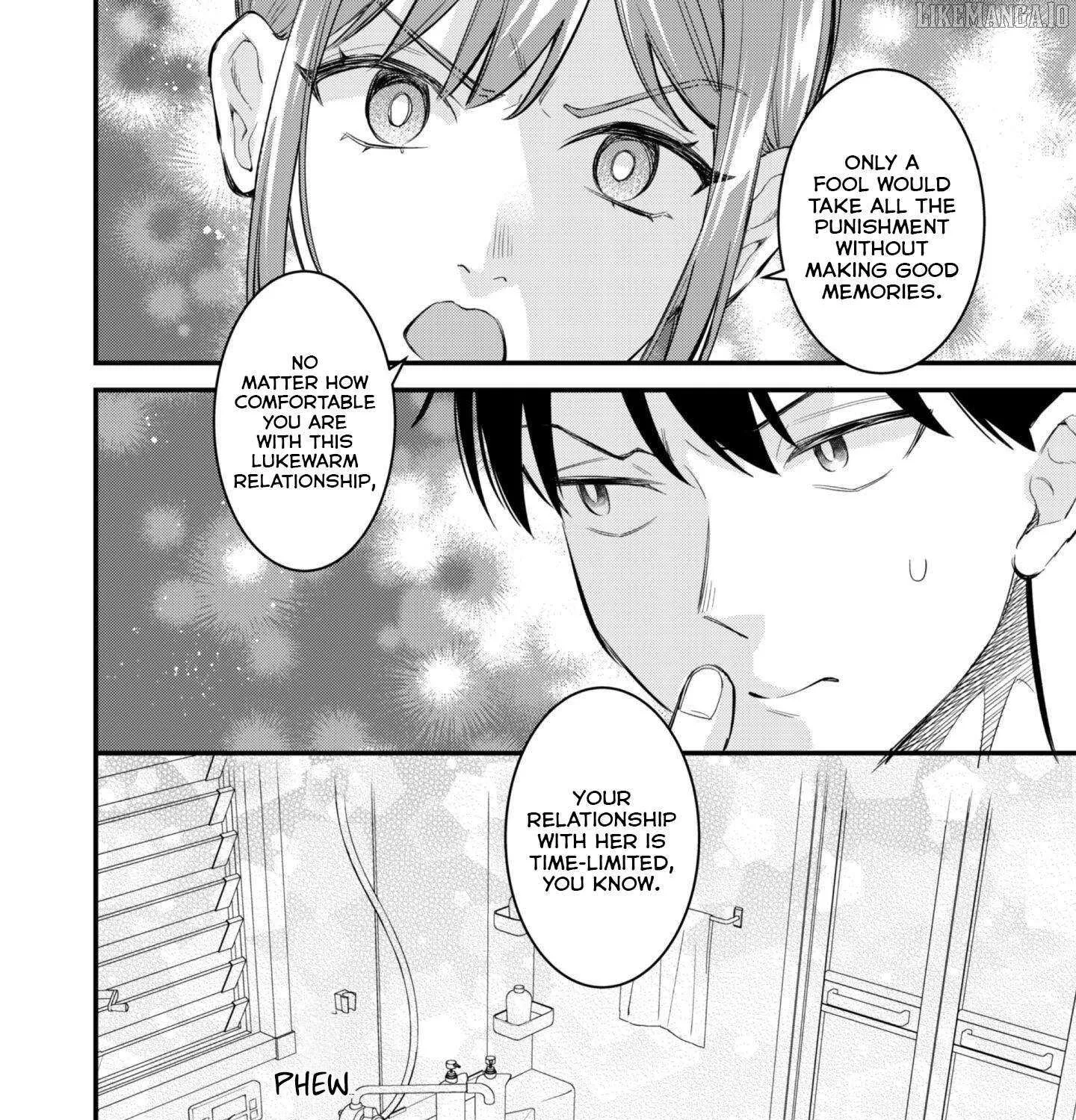 Senpai, Will You Hire Me As a Housemaid? Chapter 9 page 31 - 