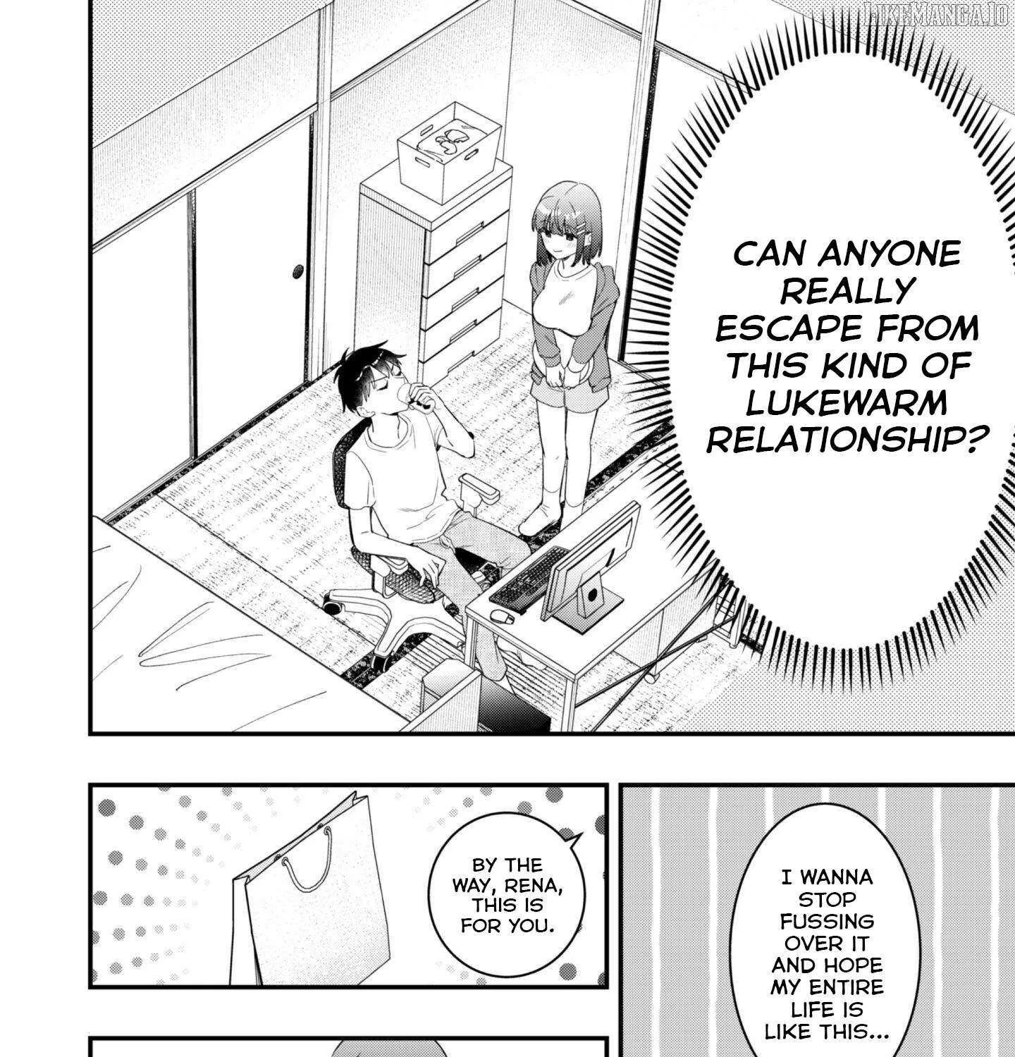 Senpai, Will You Hire Me As a Housemaid? Chapter 9 page 35 - 