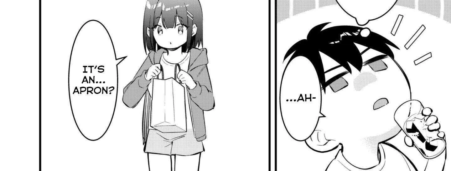 Senpai, Will You Hire Me As a Housemaid? Chapter 9 page 36 - 