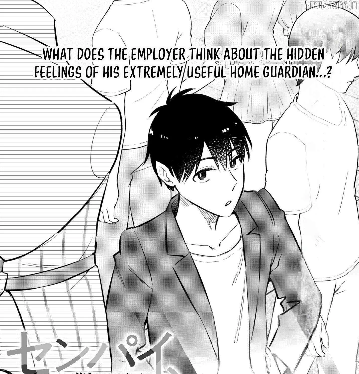 Senpai, Will You Hire Me As a Housemaid? Chapter 9 page 5 - 
