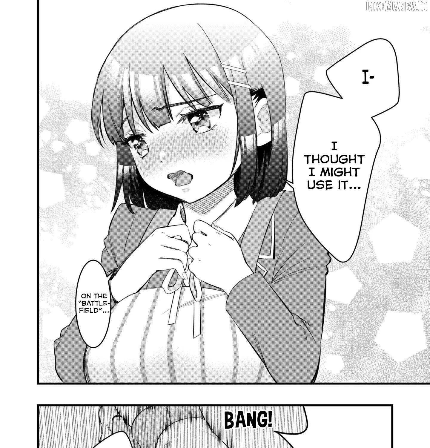 Senpai, Will You Hire Me As a Housemaid? Chapter 9 page 43 - 