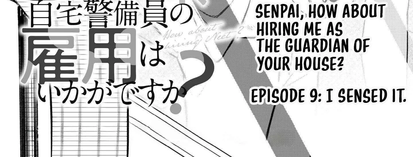 Senpai, Will You Hire Me As a Housemaid? Chapter 9 page 6 - 