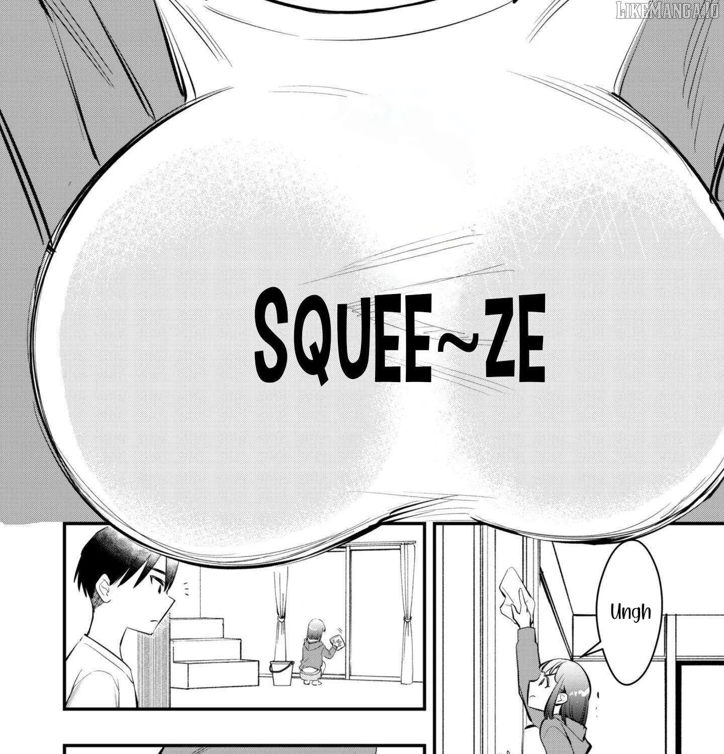 Senpai, Will You Hire Me As a Housemaid? Chapter 9 page 7 - 