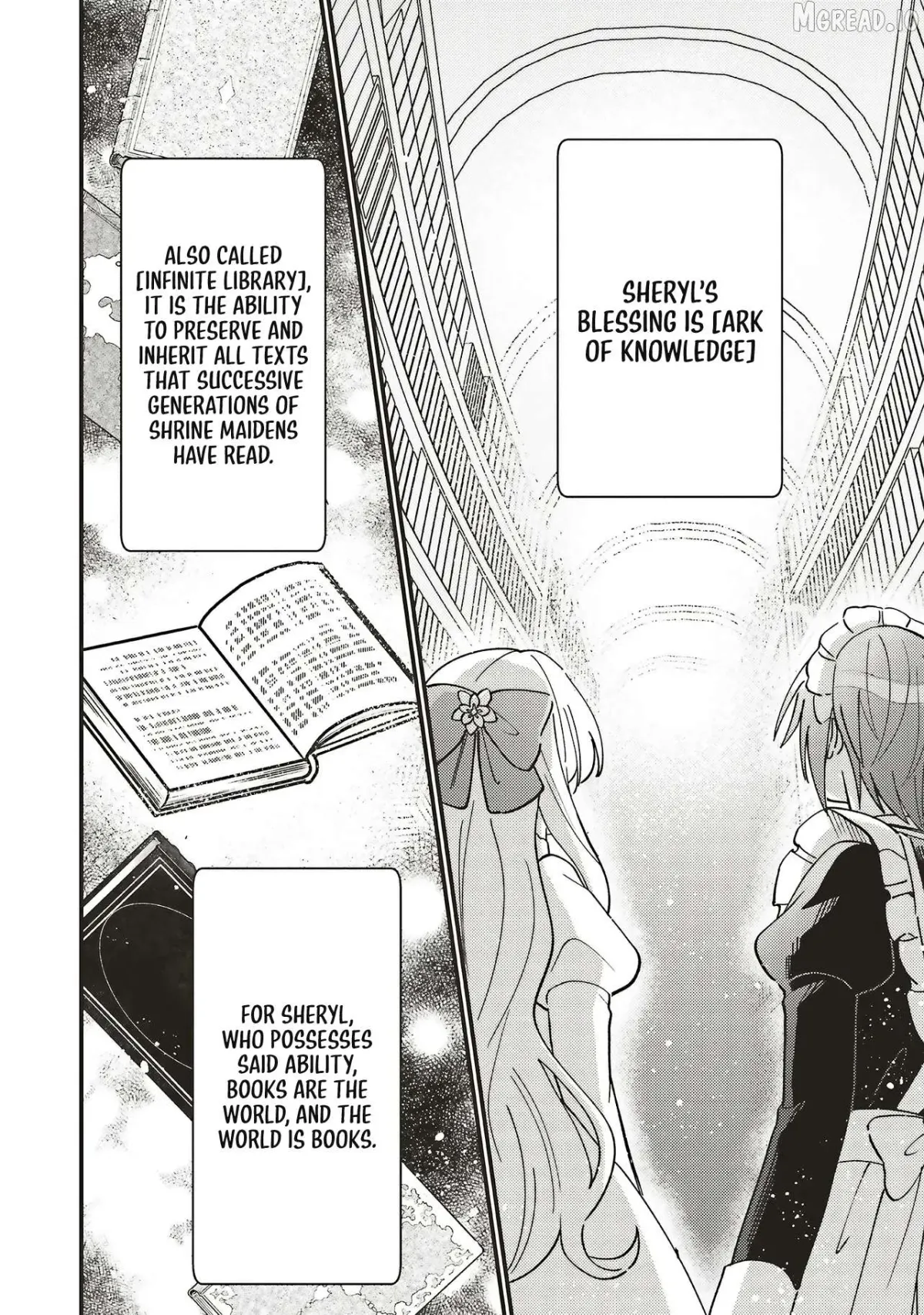 Senrihin Reijo Sheriru wa Jibun Okorosu Otto o Kago Shitai Chapter 1.1 page 14 - 