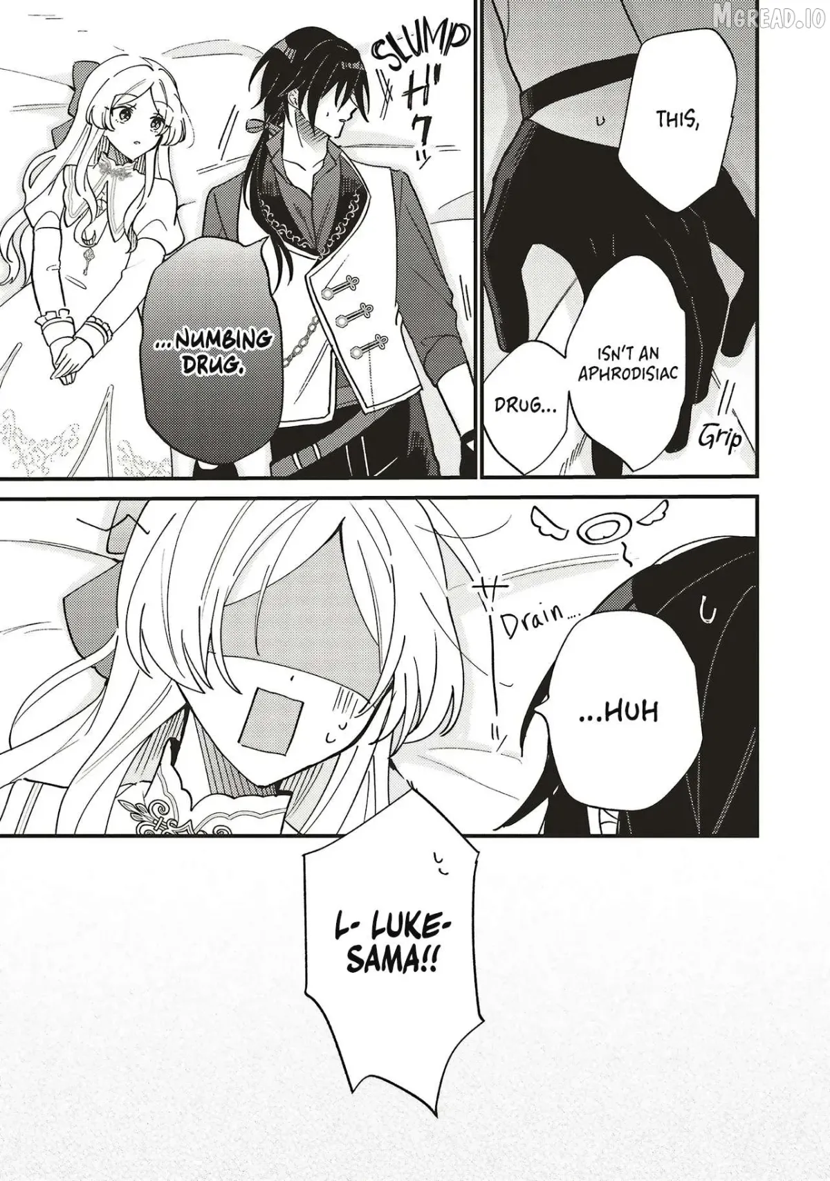 Senrihin Reijo Sheriru wa Jibun Okorosu Otto o Kago Shitai Chapter 1.1 page 5 - 