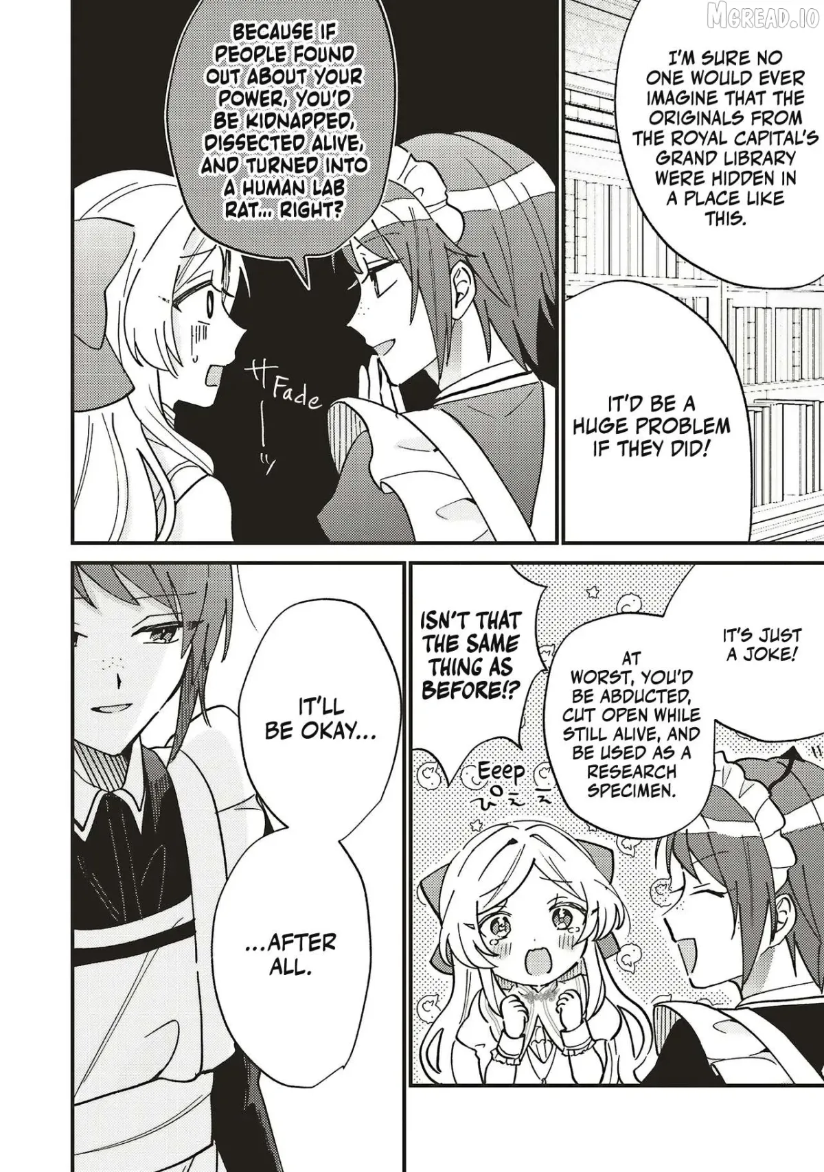 Senrihin Reijo Sheriru wa Jibun Okorosu Otto o Kago Shitai Chapter 1.2 page 2 - 