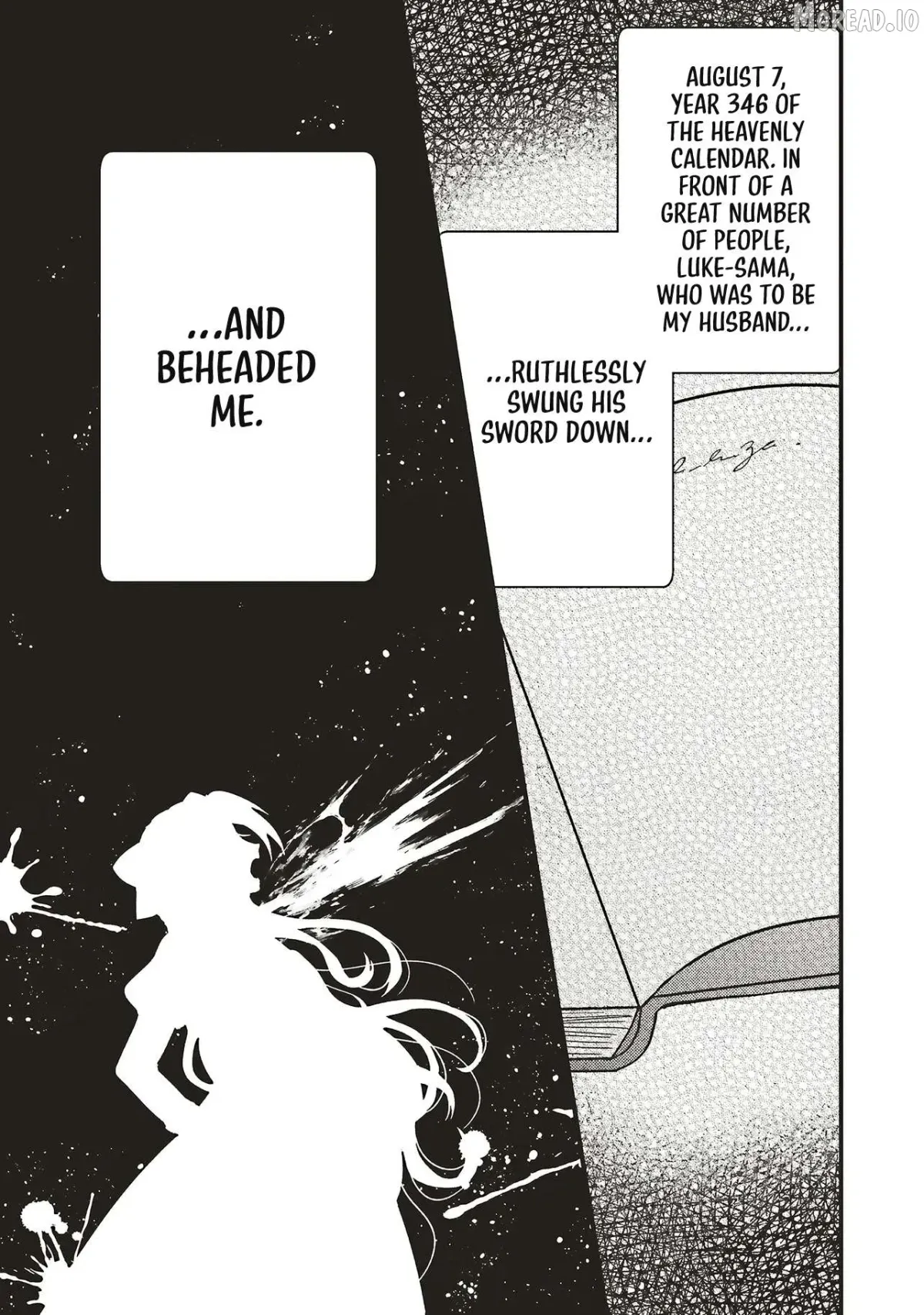 Senrihin Reijo Sheriru wa Jibun Okorosu Otto o Kago Shitai Chapter 1.2 page 7 - 