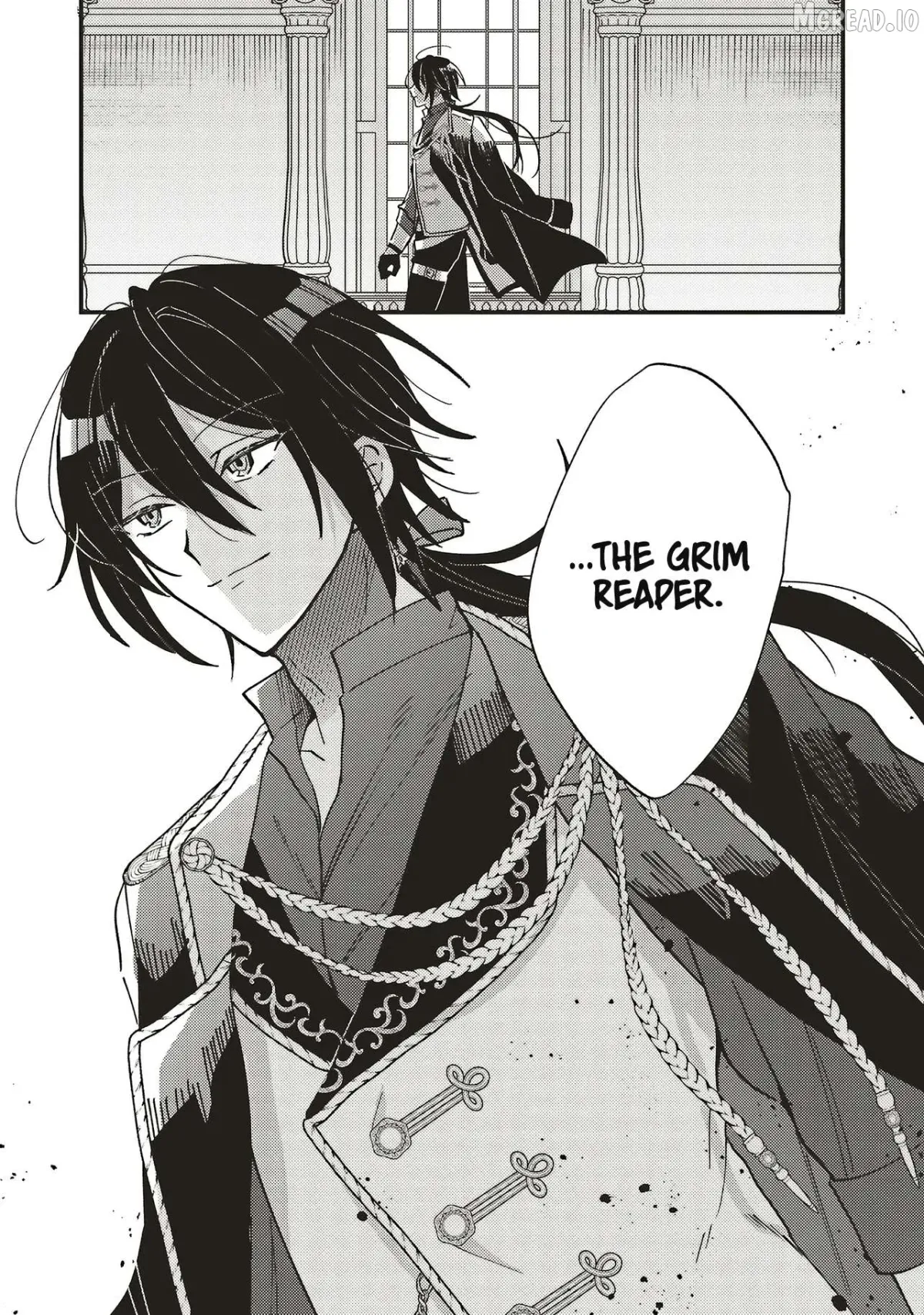 Senrihin Reijo Sheriru wa Jibun Okorosu Otto o Kago Shitai Chapter 1.3 page 11 - 